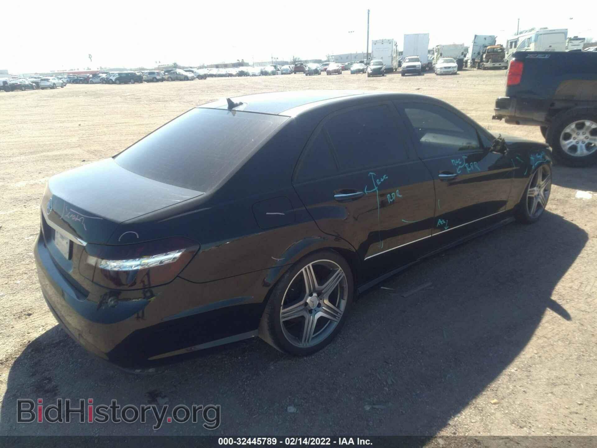 2010 MERCEDES-BENZ E-CLASS - VIN: WDDHF7CB7AA032162 - Фото 4