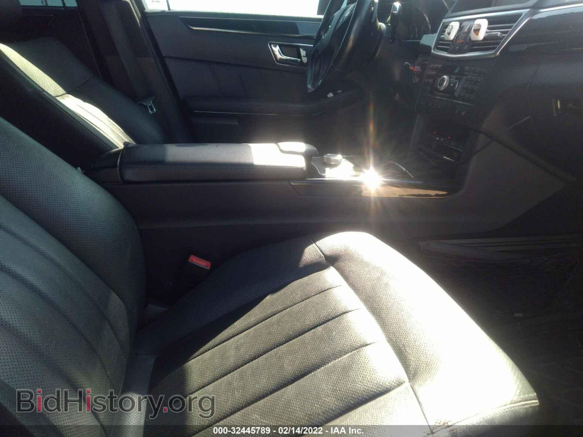 2010 MERCEDES-BENZ E-CLASS - VIN: WDDHF7CB7AA032162 - Фото 5