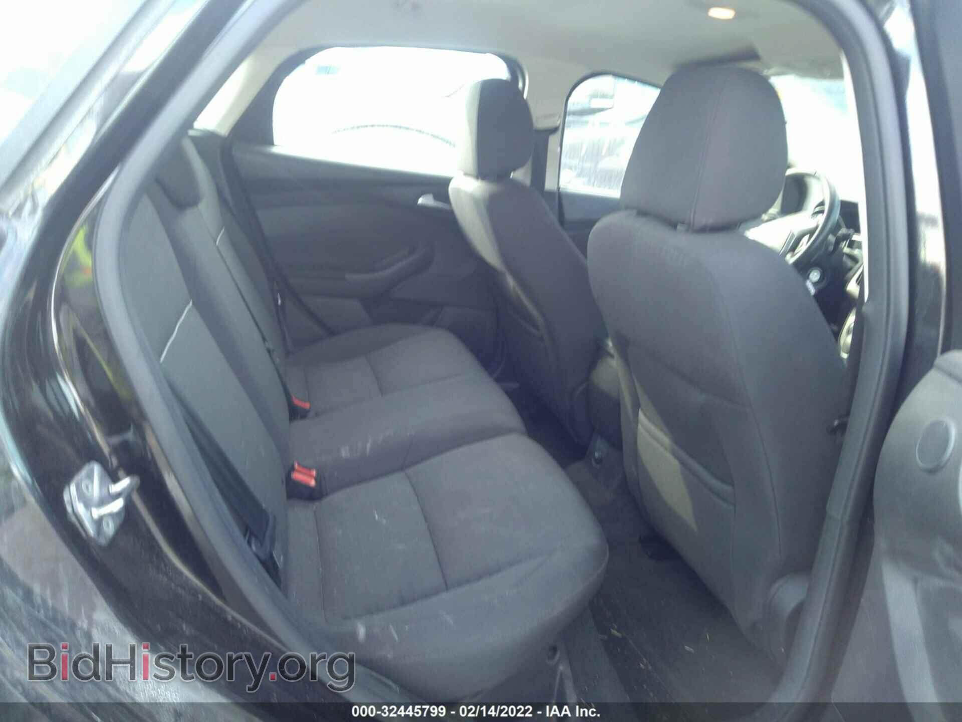 2012 FORD FOCUS - VIN: 1FAHP3M23CL448320 - Фото 8