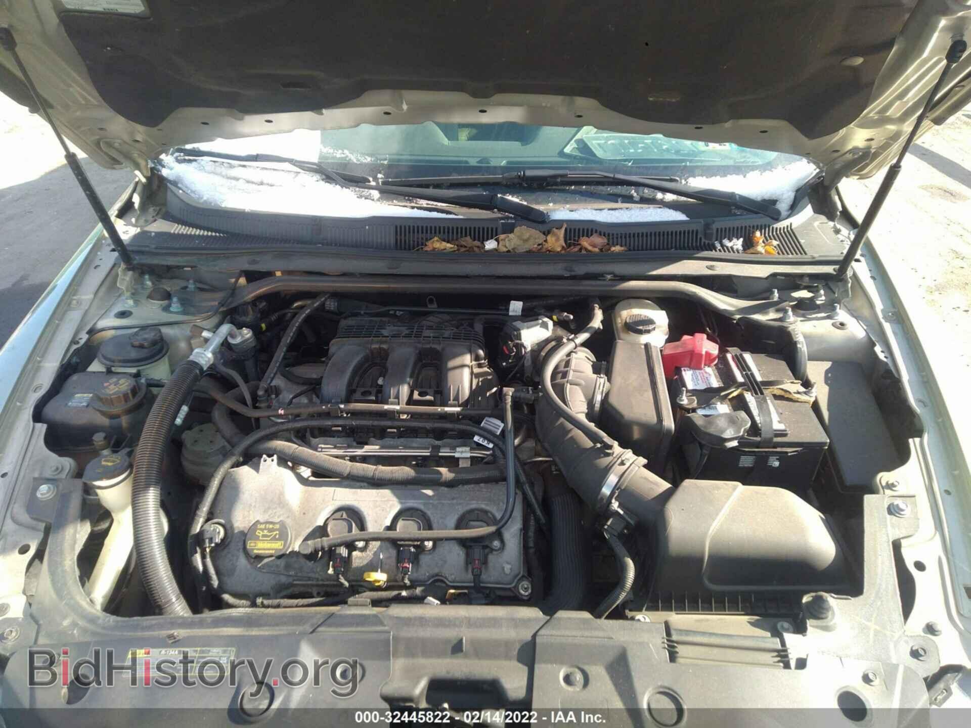 2012 FORD TAURUS - VIN: 1FAHP2FW8CG122967 - Фото 10