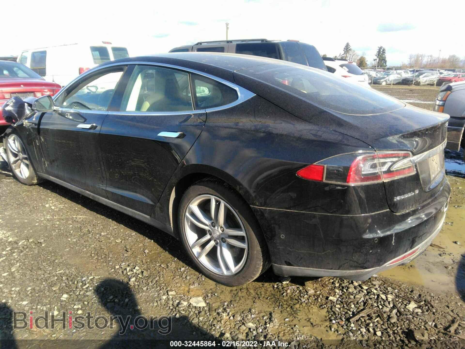 2015 TESLA MODEL S - VIN: 5YJSA1S21FF082728 - Photo 3