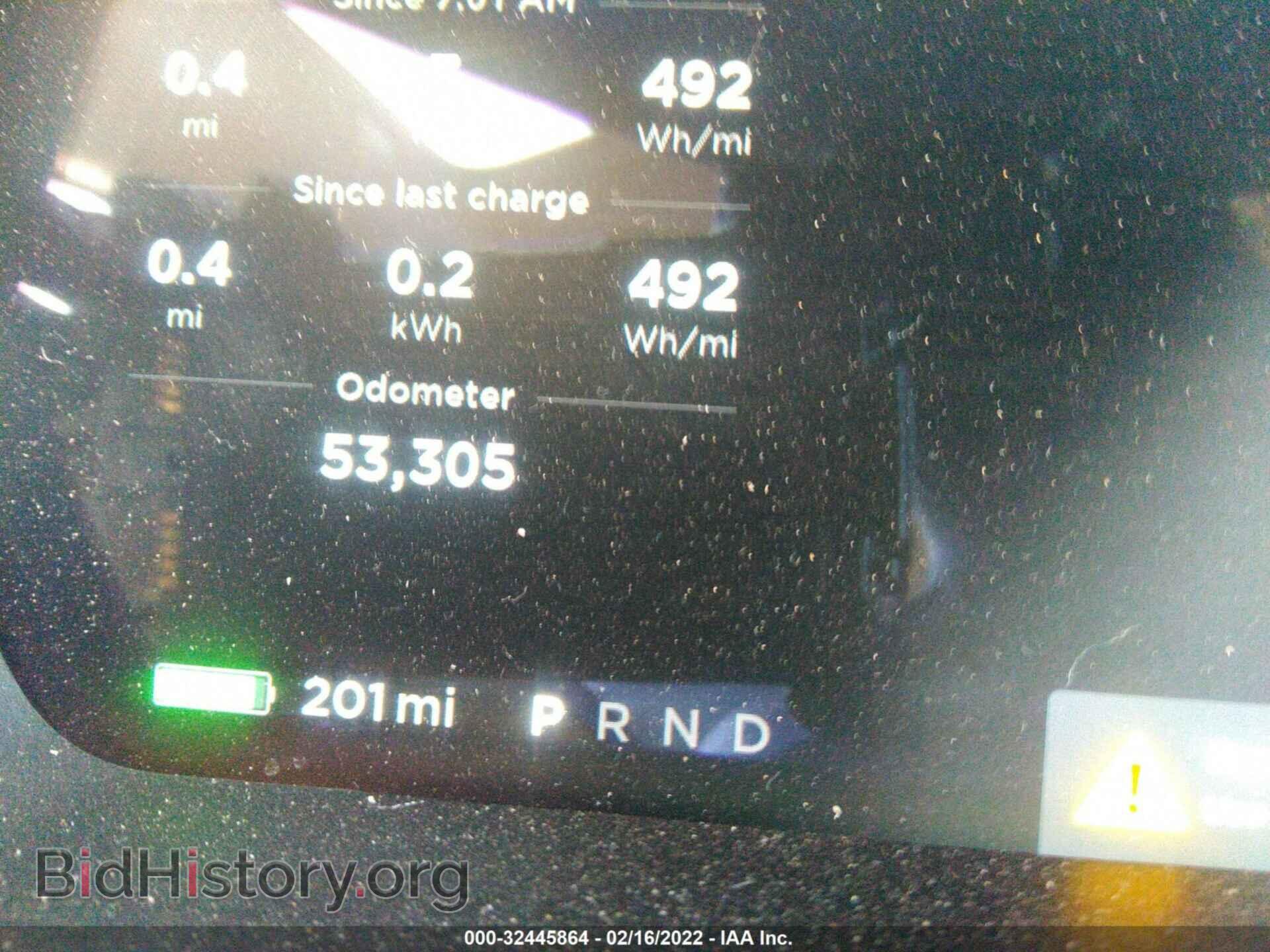 2015 TESLA MODEL S - VIN: 5YJSA1S21FF082728 - Photo 7