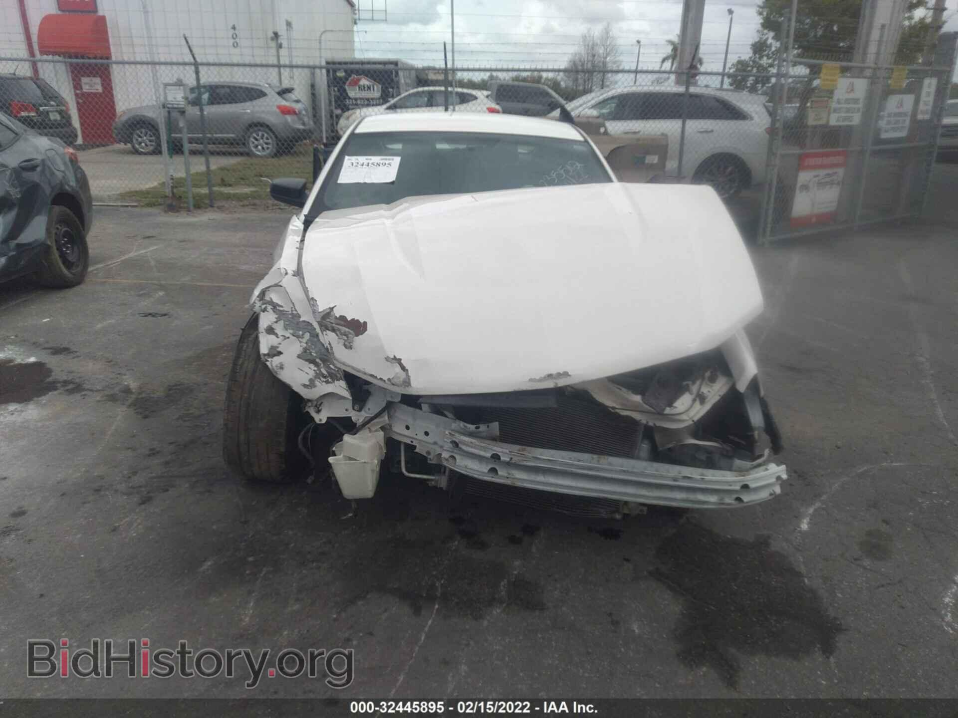 2012 FORD MUSTANG - VIN: 1ZVBP8AMXC5258437 - Фото 6