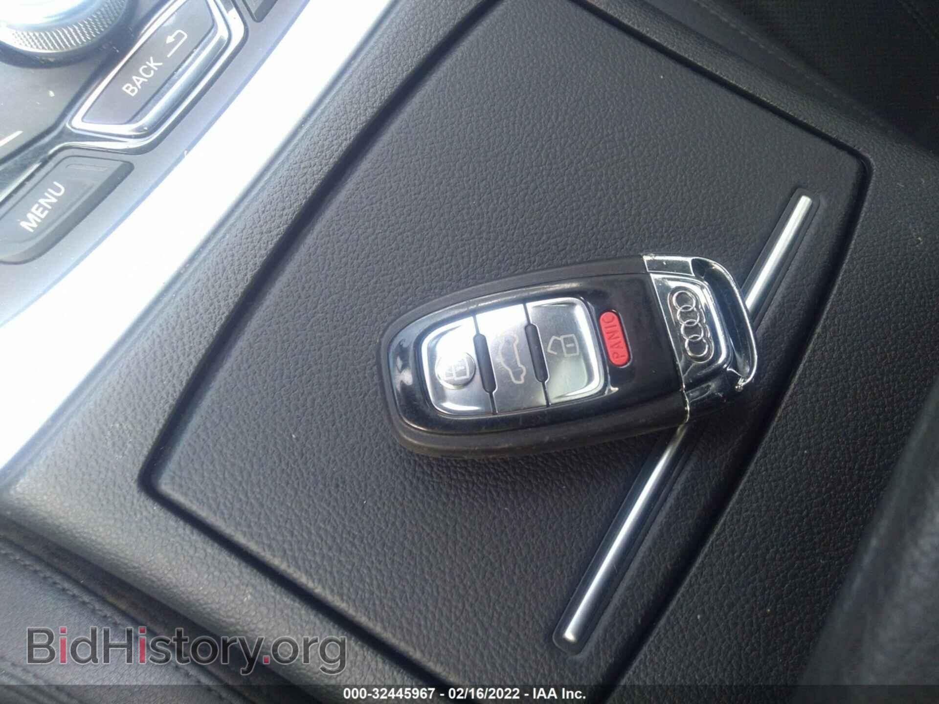 2012 AUDI A7 - VIN: WAU2GAFC0CN105492 - Фото 11