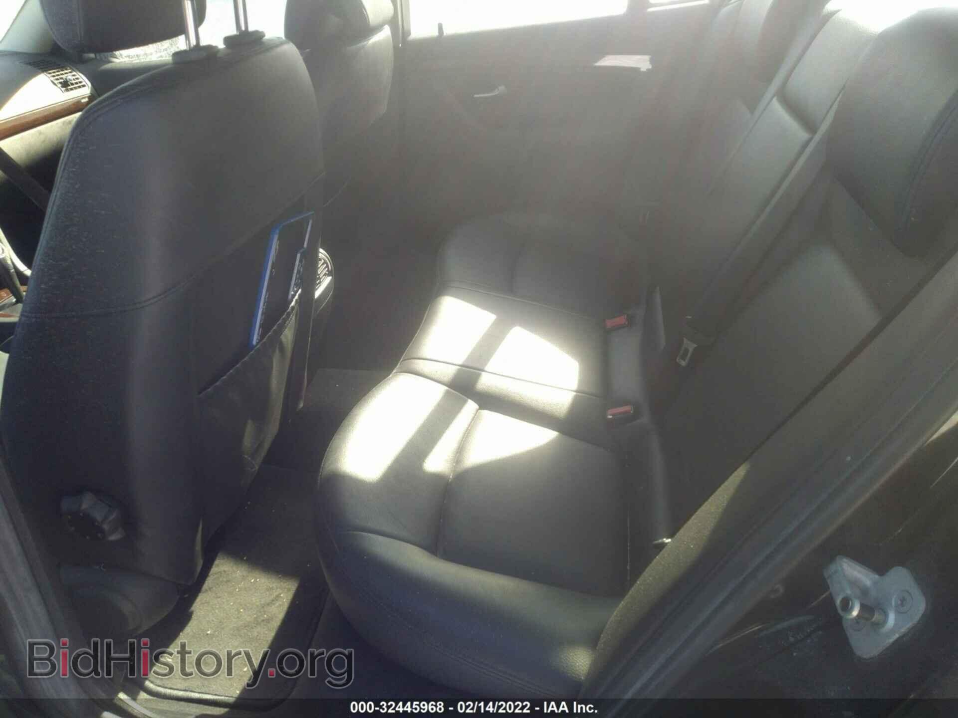 2009 SAAB 9-3 - VIN: YS3FB49Y591020068 - Фото 8