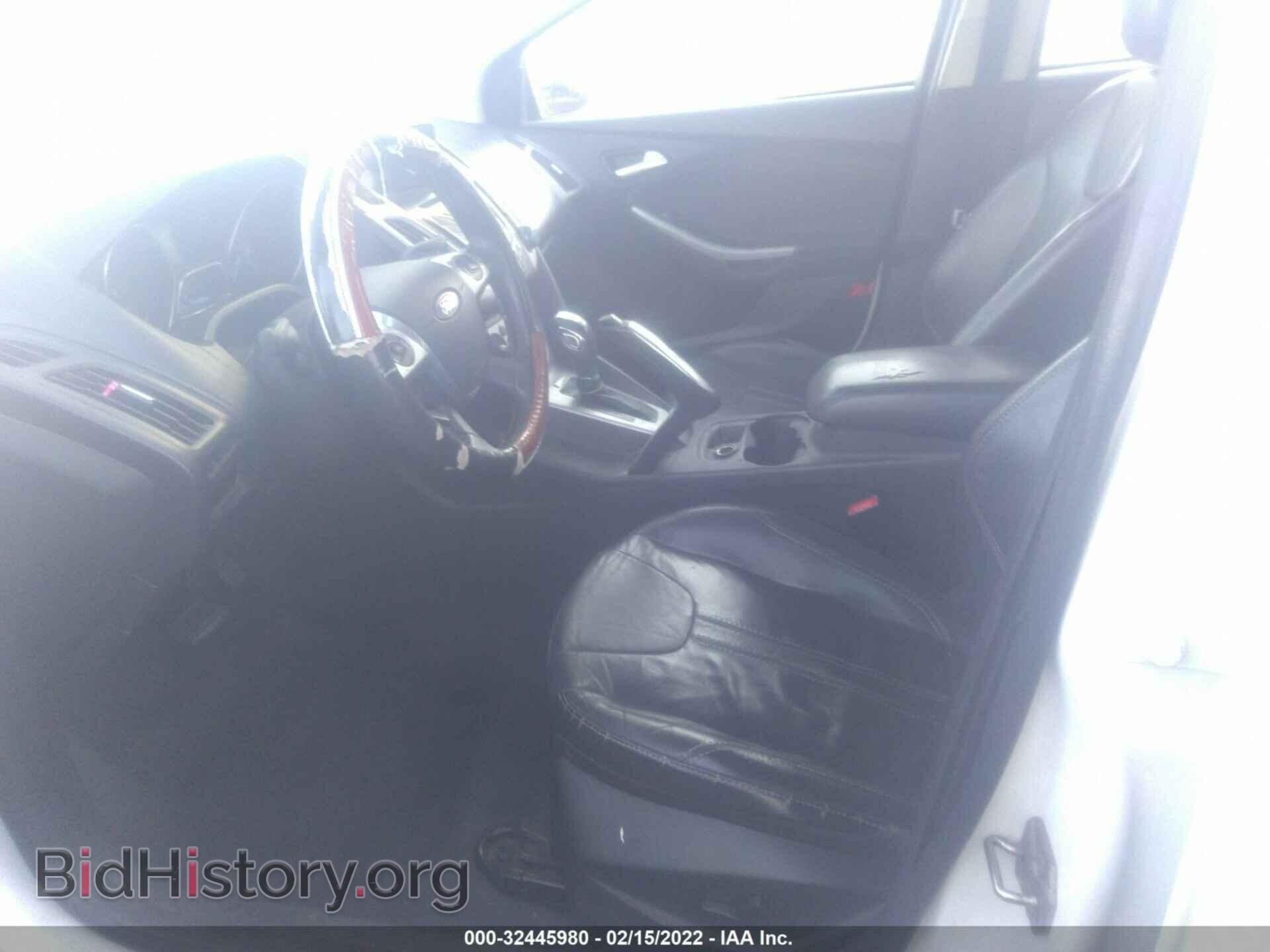 2013 FORD FOCUS - VIN: 1FADP3F27DL196567 - Фото 5