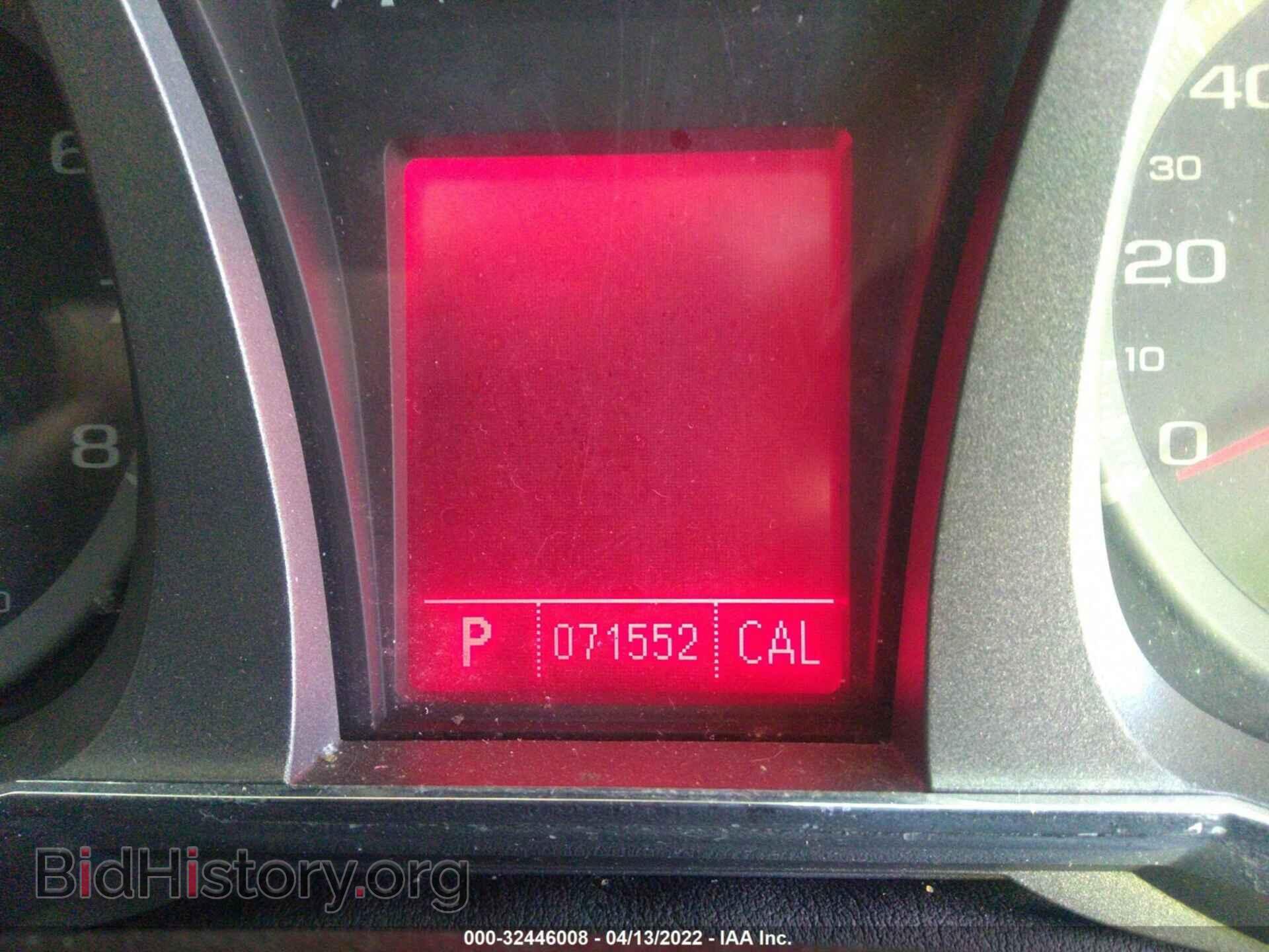 2011 GMC TERRAIN - VIN: 2CTFLXE55B6238469 - Фото 7