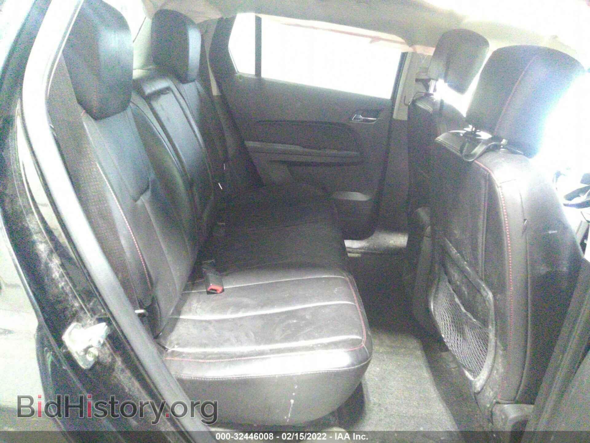 2011 GMC TERRAIN - VIN: 2CTFLXE55B6238469 - Фото 8
