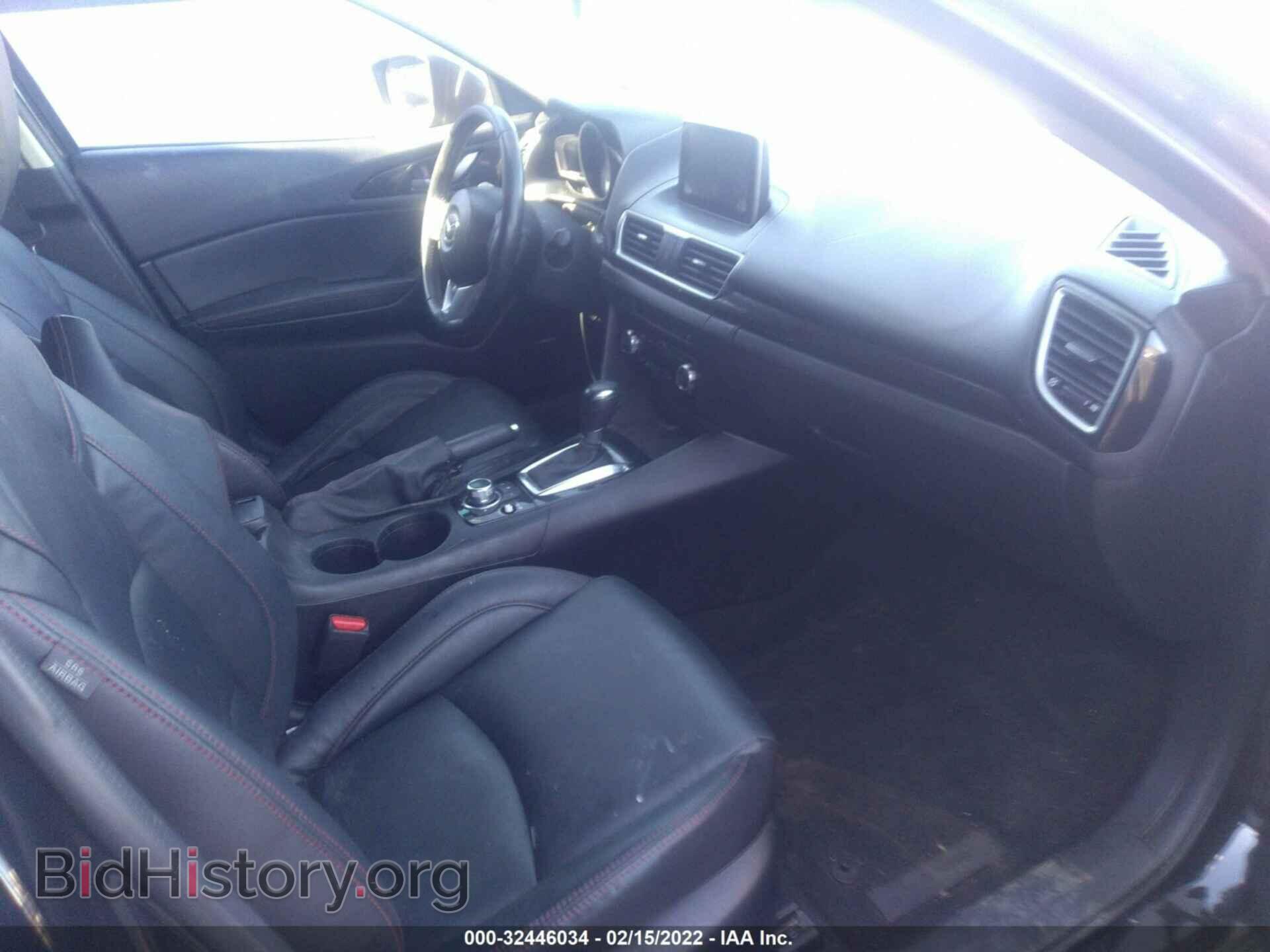 2014 MAZDA MAZDA3 - VIN: JM1BM1M76E1201994 - Фото 5