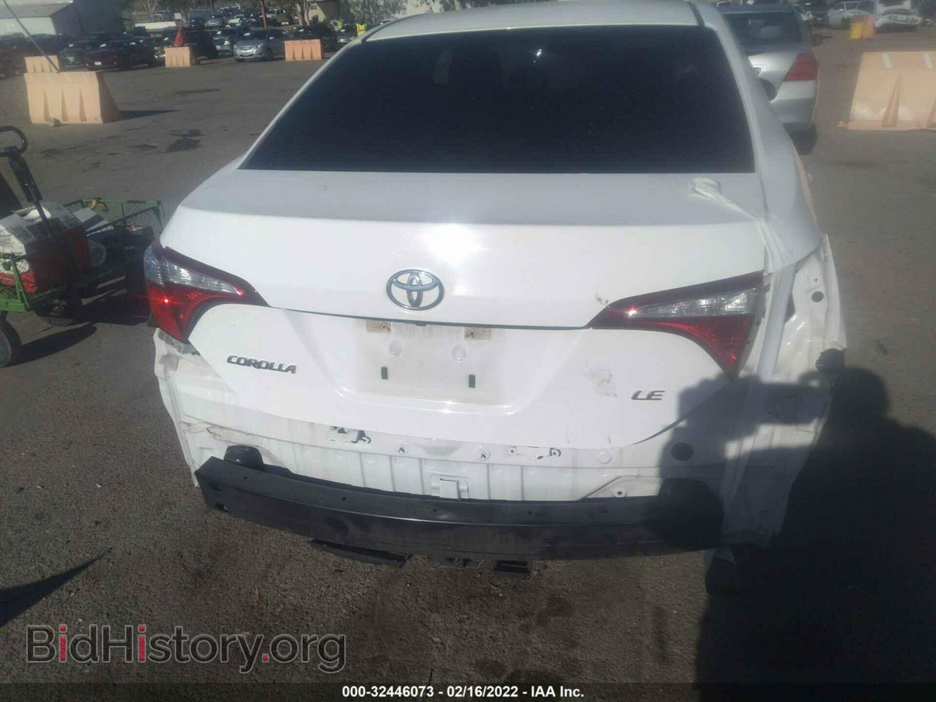 2015 TOYOTA COROLLA - VIN: 5YFBURHE2FP244331 - Photo 6