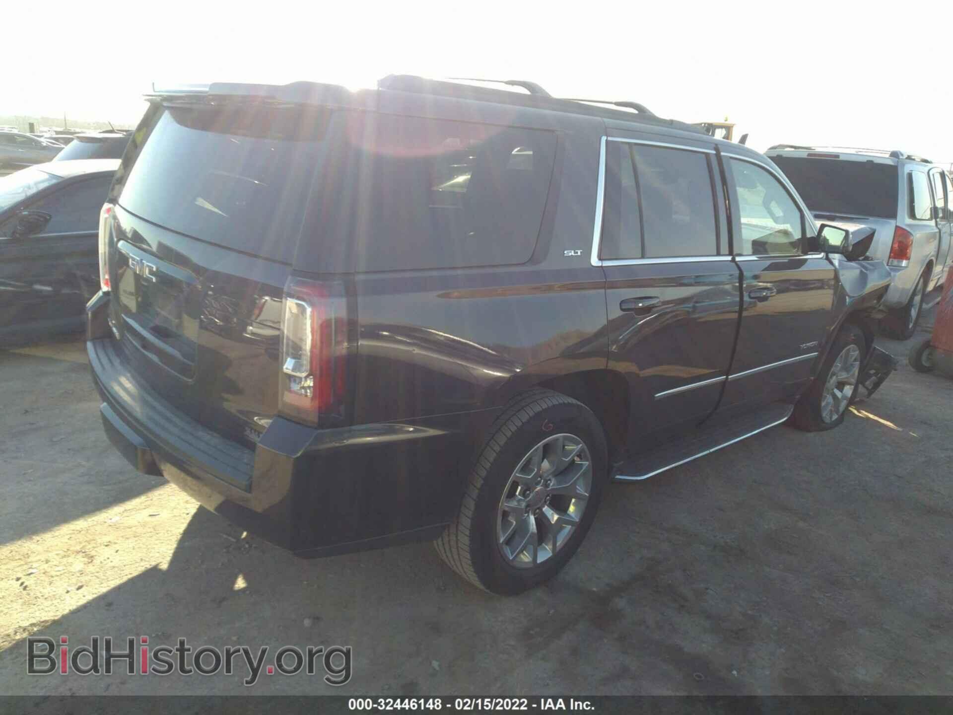 2016 GMC YUKON - VIN: 1GKS2BKC3GR279296 - Фото 4