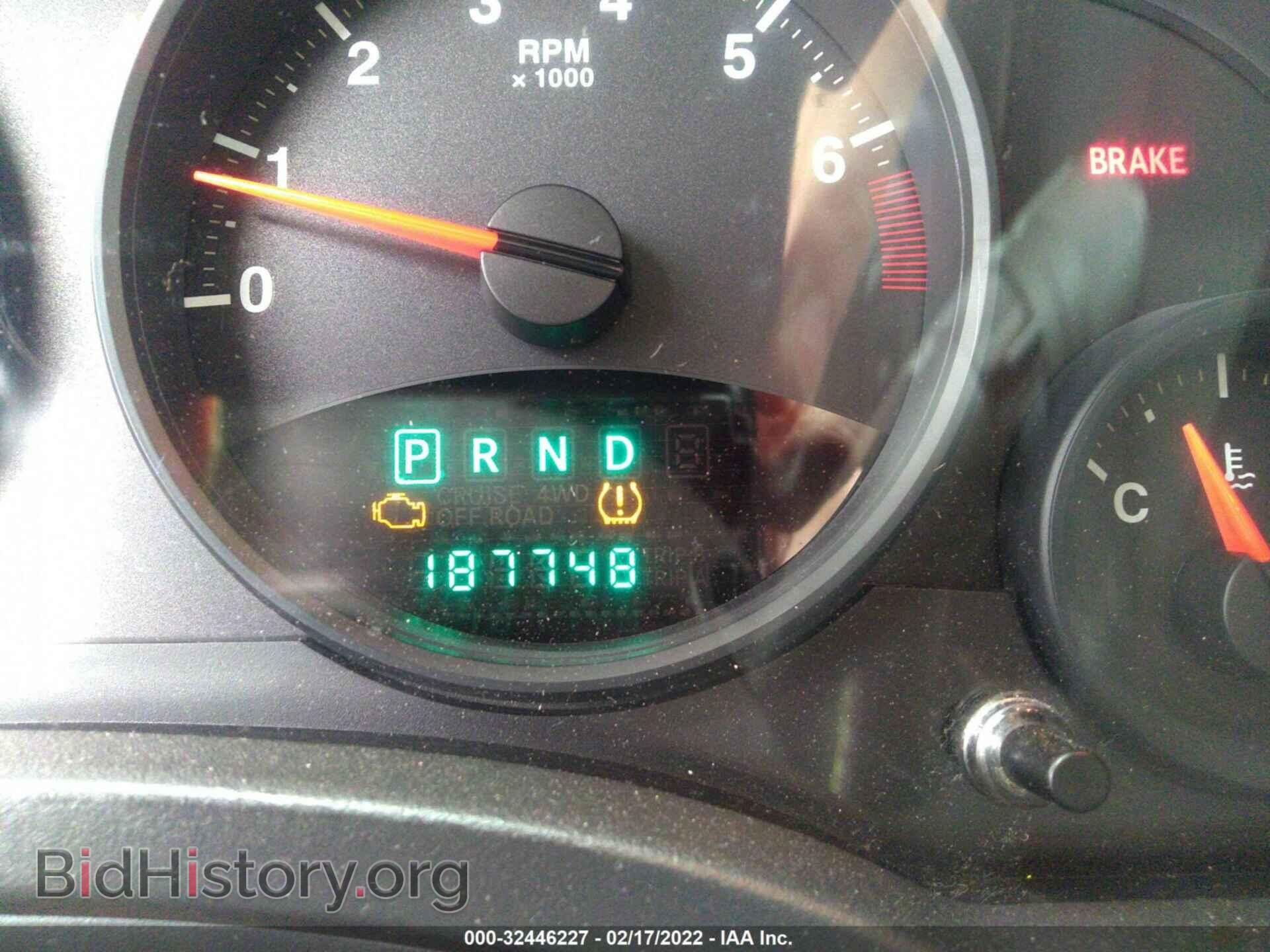 2011 JEEP COMPASS - VIN: 1J4NF1FB8BD239160 - Фото 7