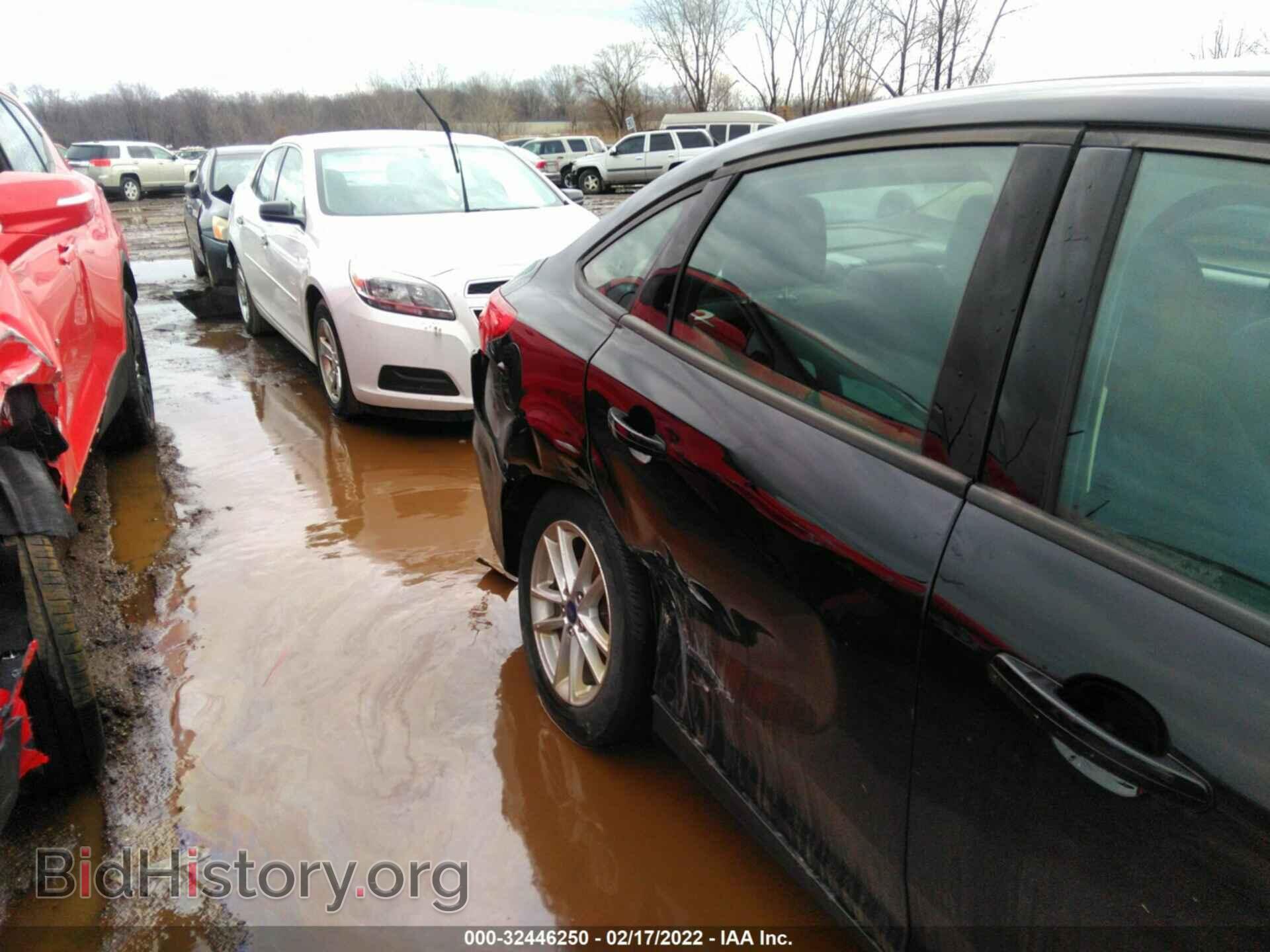 2017 FORD FOCUS - VIN: 1FADP3F20HL302685 - Photo 6