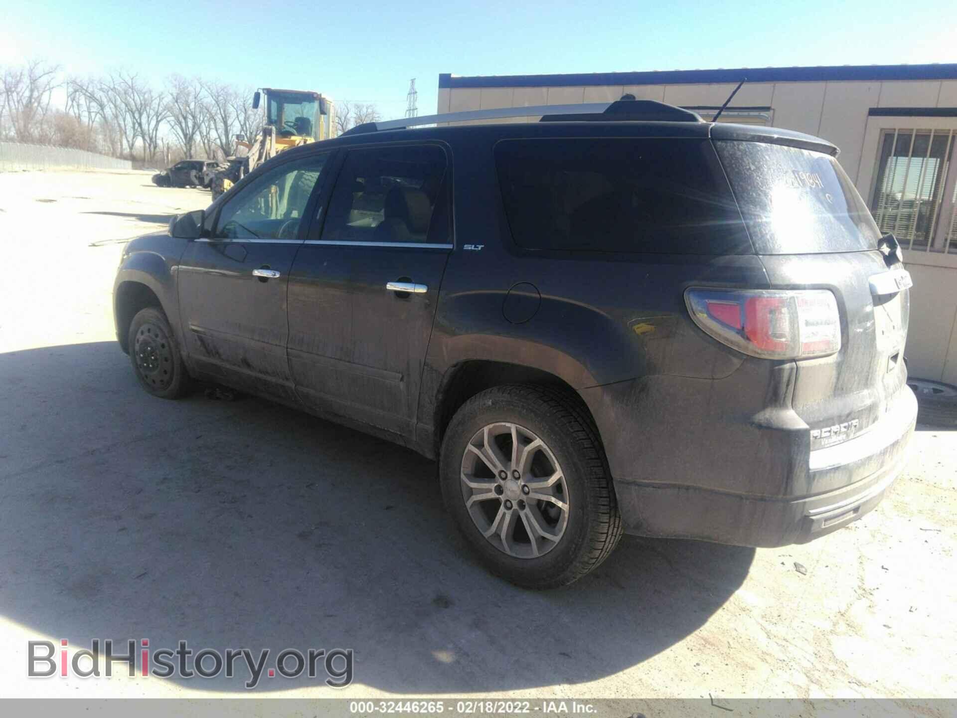 2015 GMC ACADIA - VIN: 1GKKRRKD5FJ117180 - Фото 3
