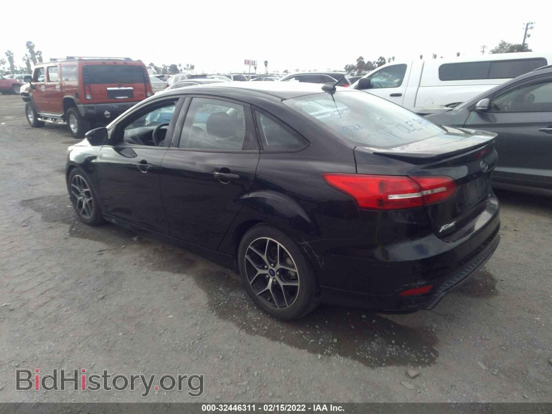 2015 FORD FOCUS - VIN: 1FADP3F20FL324487 - Photo 3
