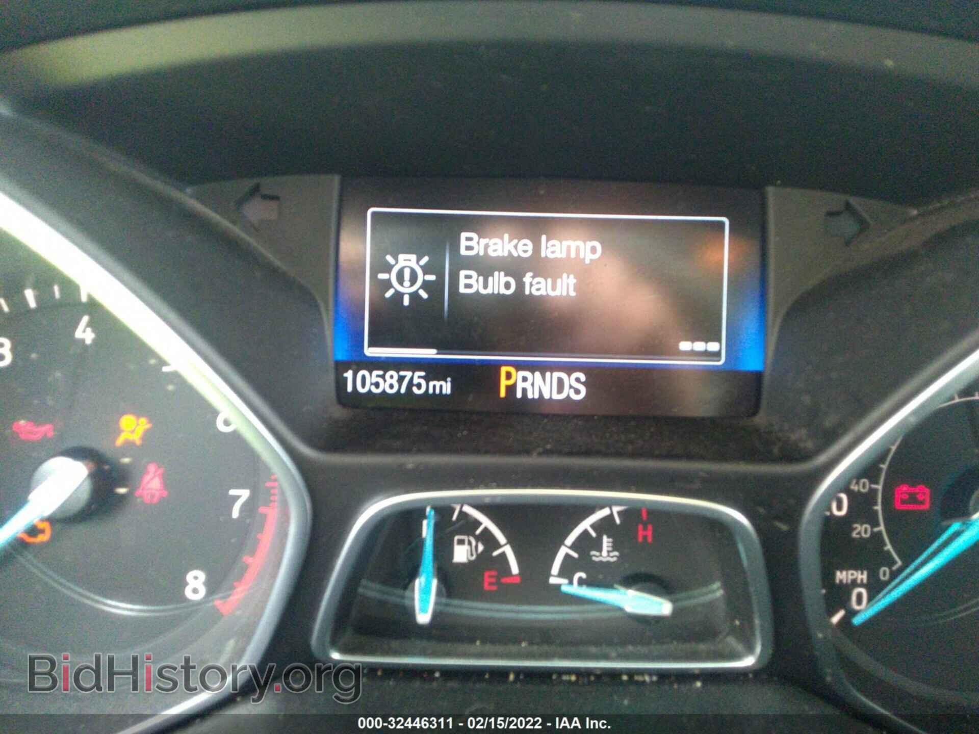 2015 FORD FOCUS - VIN: 1FADP3F20FL324487 - Photo 7