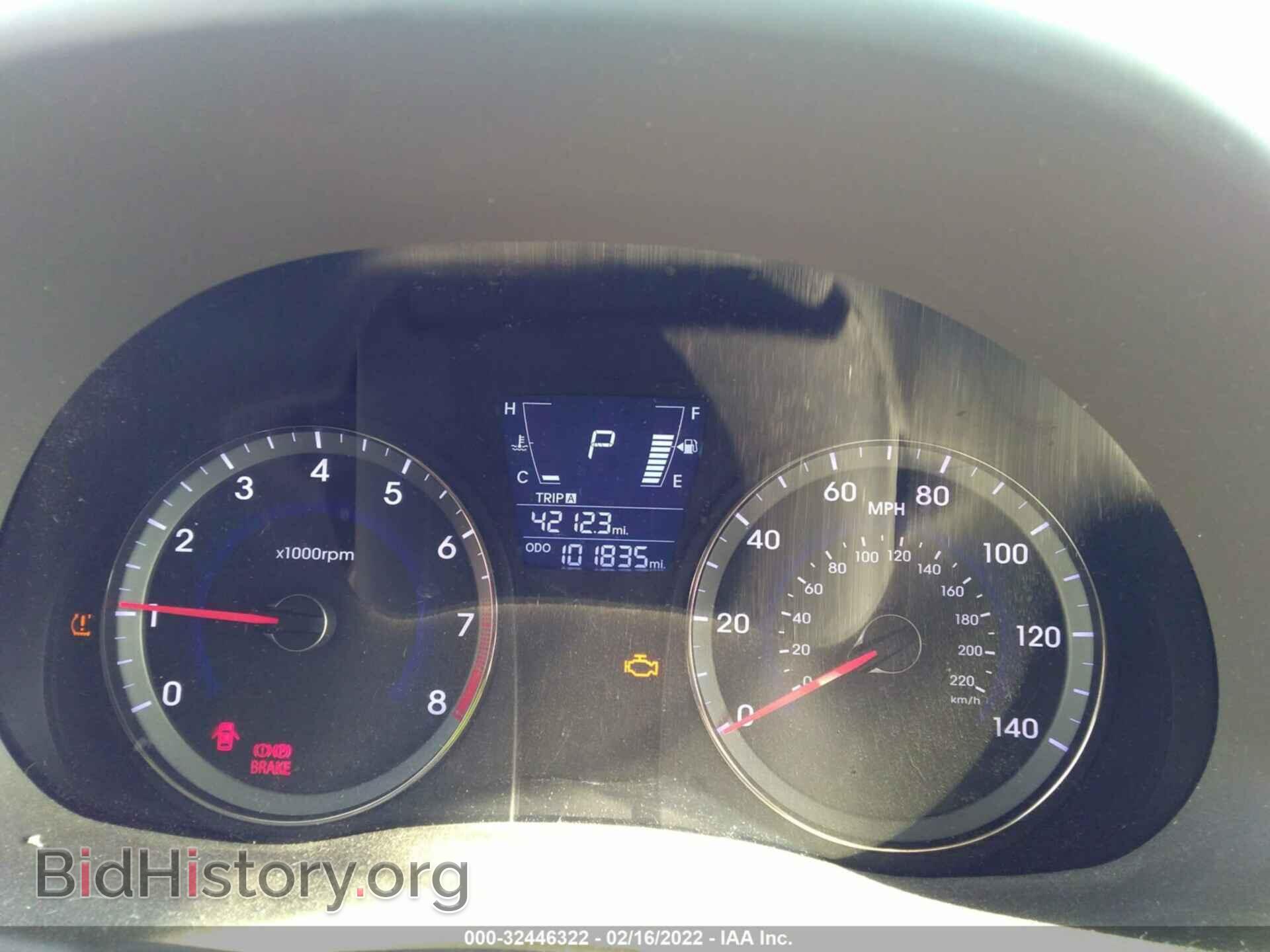 2012 HYUNDAI ACCENT - VIN: KMHCT4AE4CU200149 - Фото 7