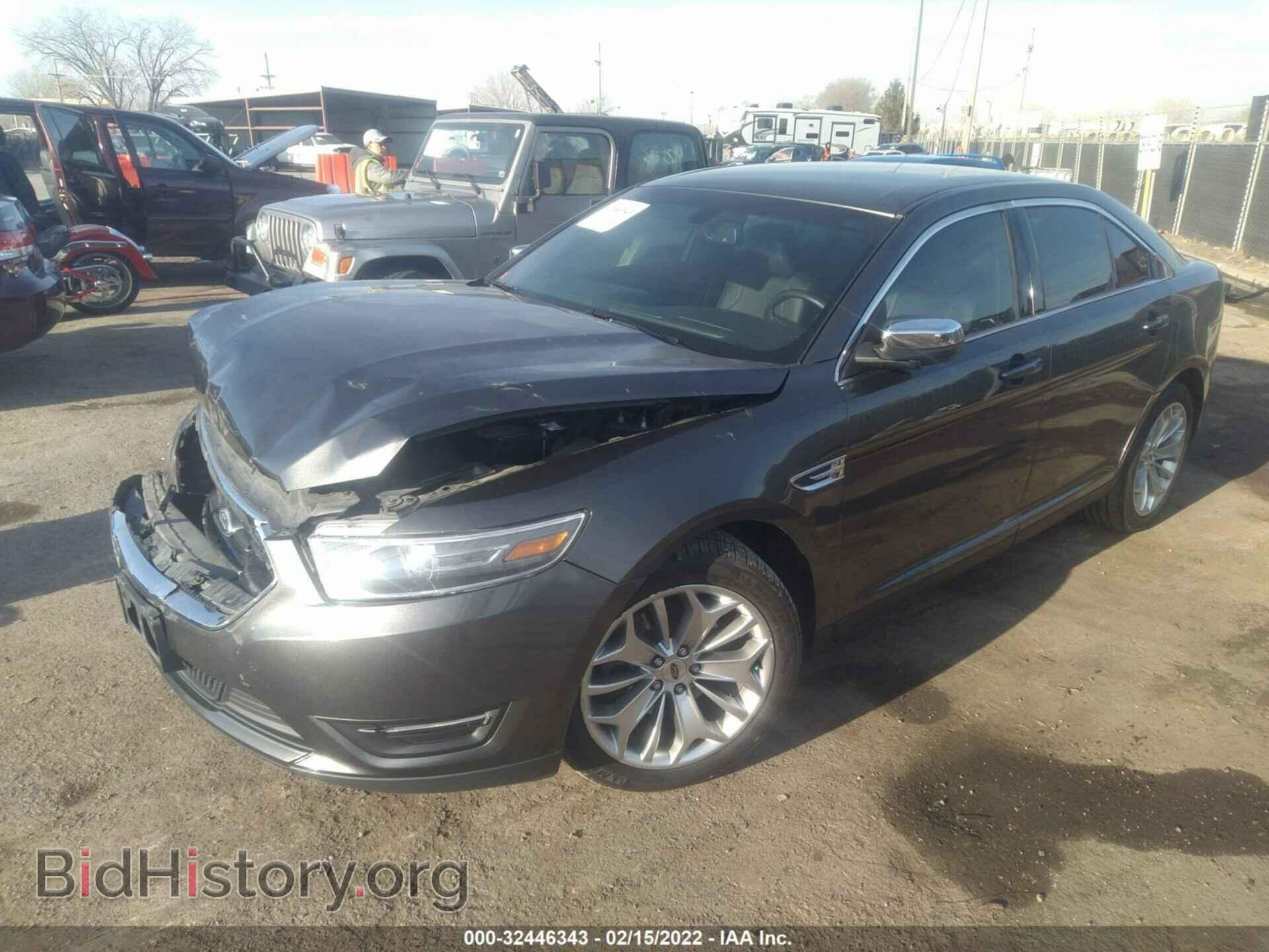 2015 FORD TAURUS - VIN: 1FAHP2F85FG172070 - Фото 2