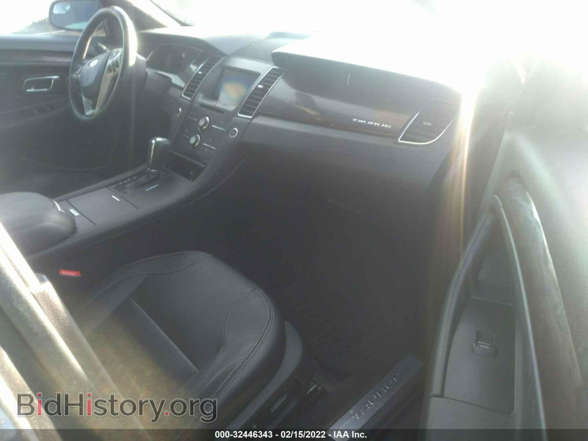 2015 FORD TAURUS - VIN: 1FAHP2F85FG172070 - Фото 5