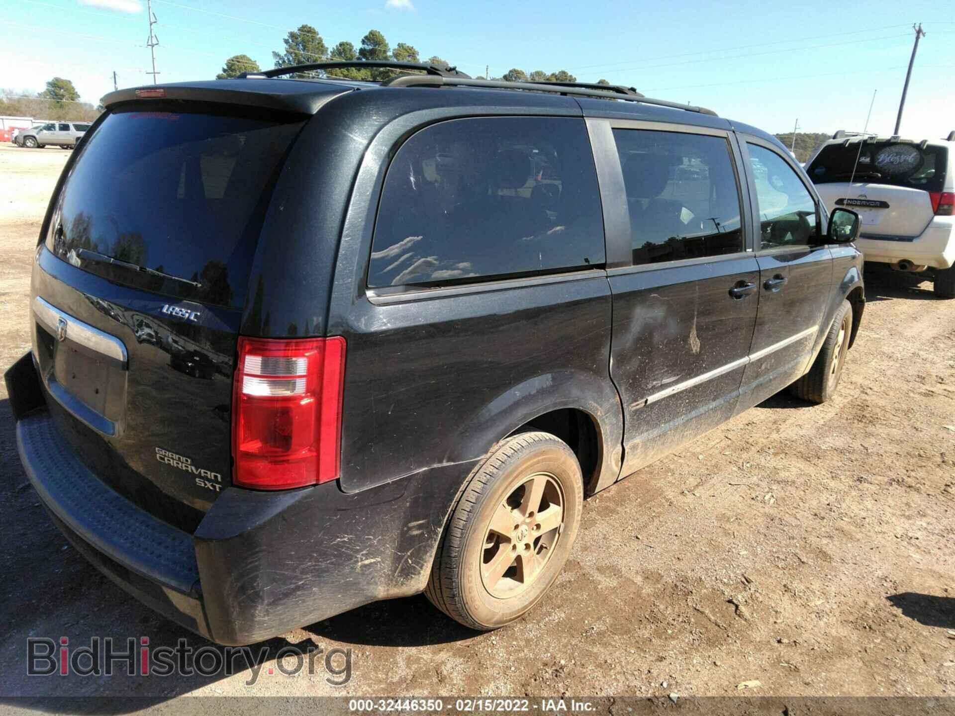 2010 DODGE GRAND CARAVAN - VIN: 2D4RN5D10AR256139 - Фото 4