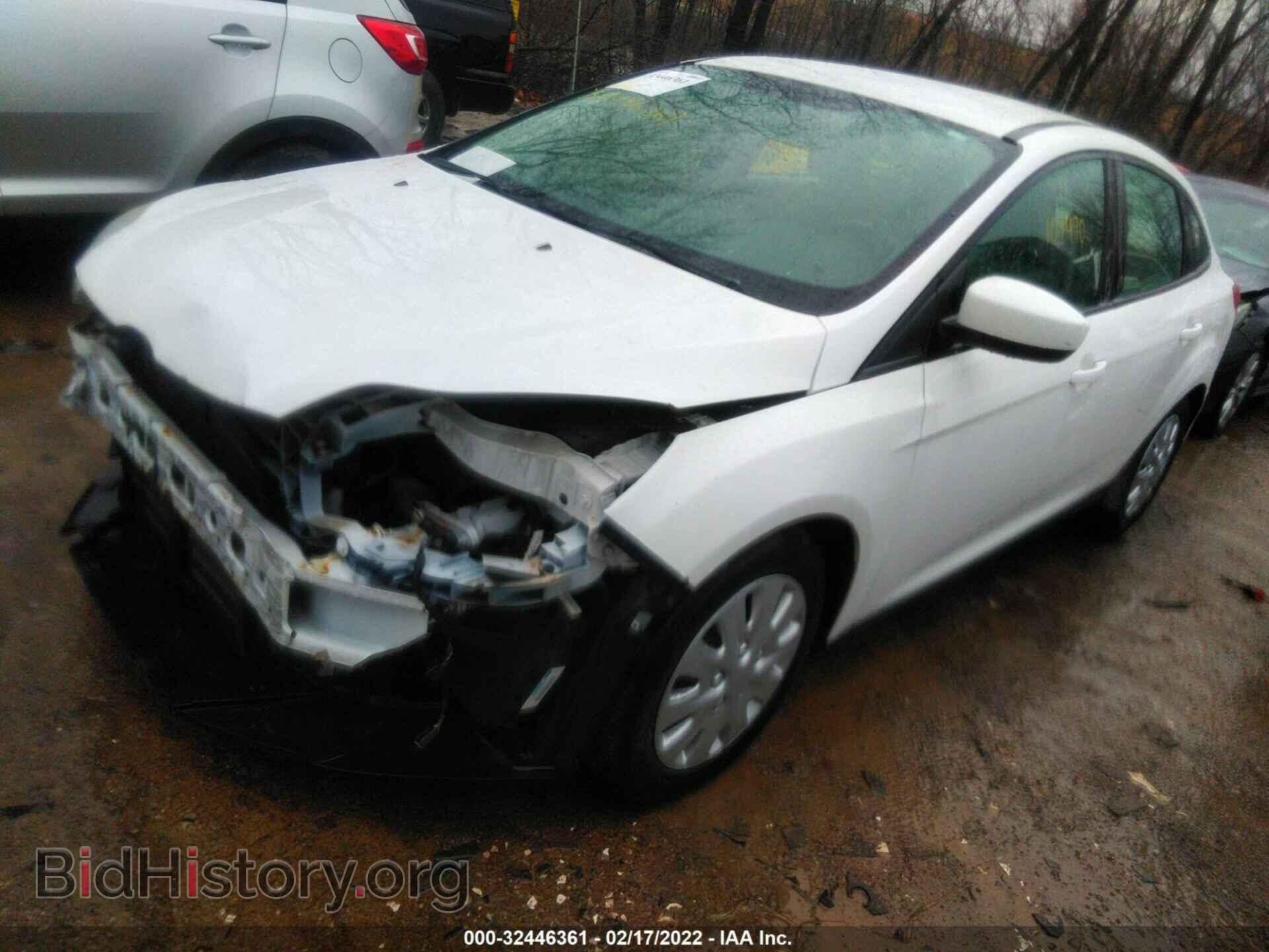 2012 FORD FOCUS - VIN: 1FAHP3F26CL337435 - Photo 2