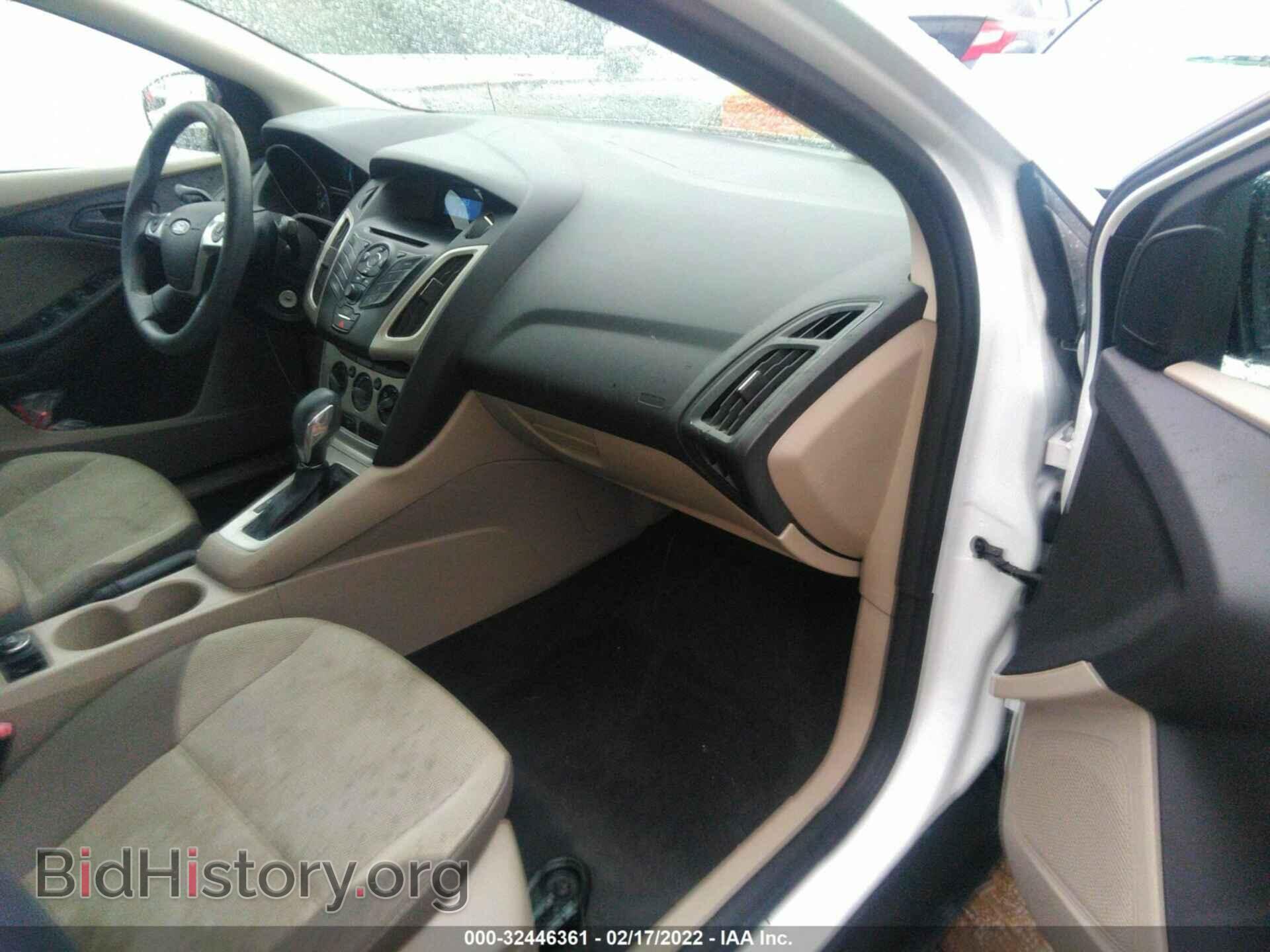 2012 FORD FOCUS - VIN: 1FAHP3F26CL337435 - Photo 5