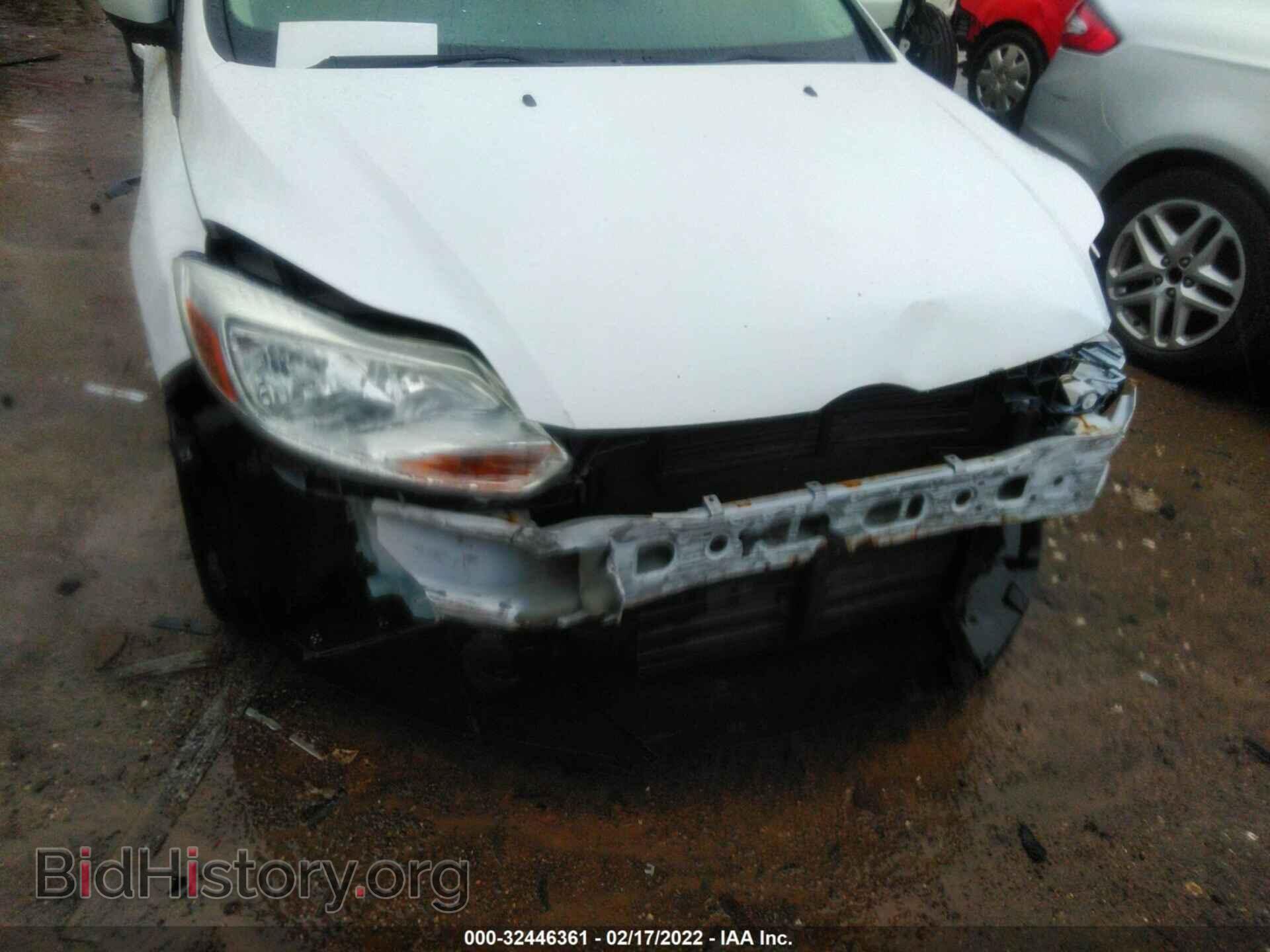 2012 FORD FOCUS - VIN: 1FAHP3F26CL337435 - Photo 6
