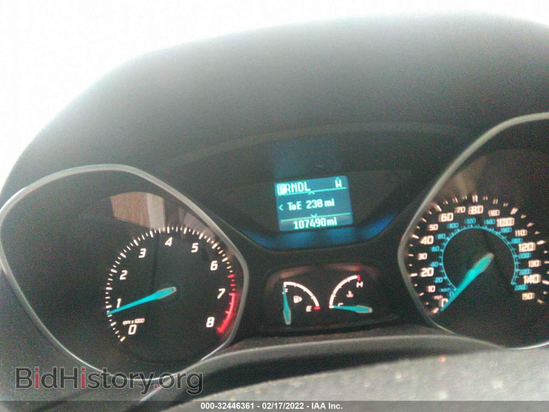 2012 FORD FOCUS - VIN: 1FAHP3F26CL337435 - Photo 7