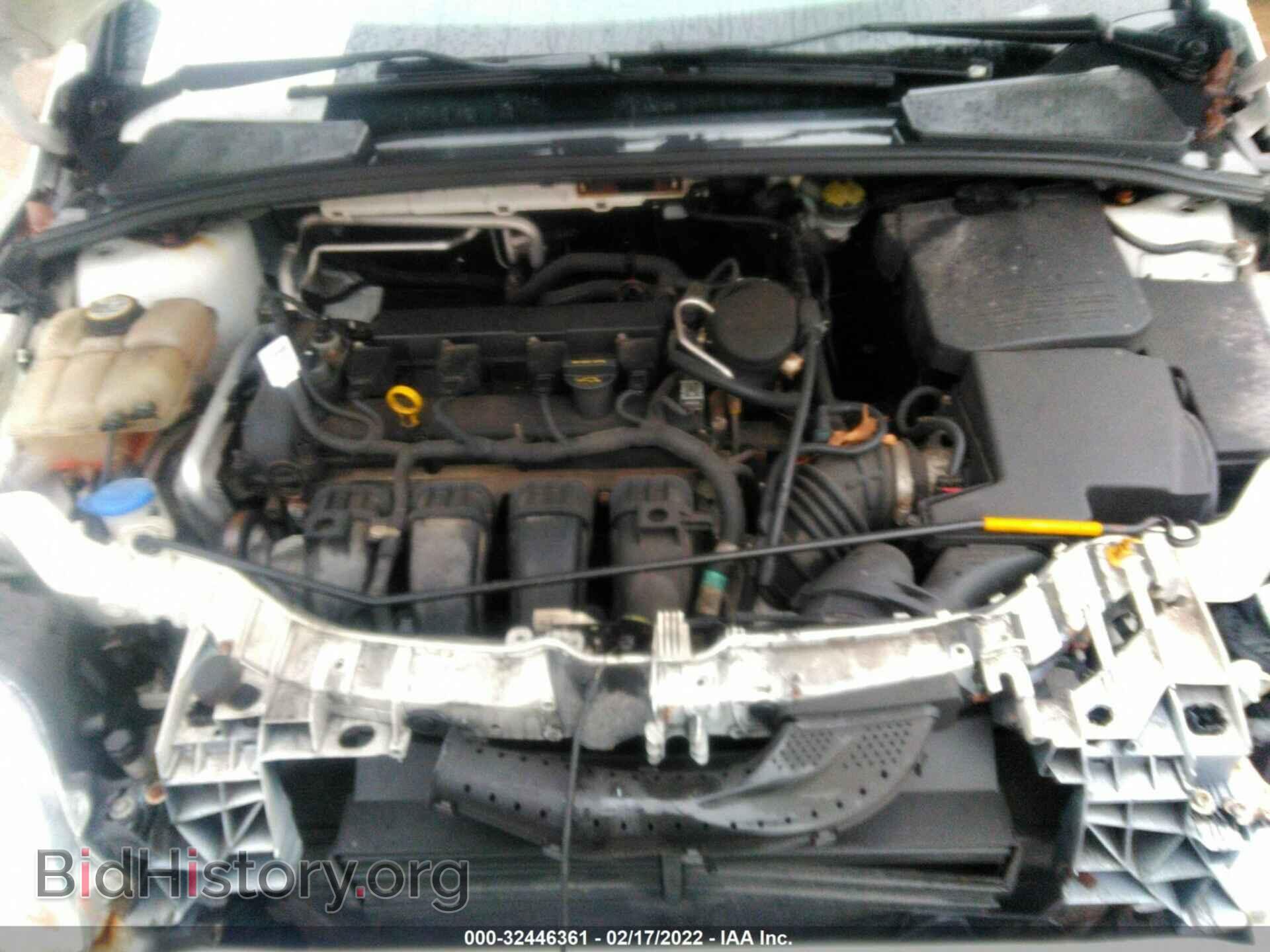 2012 FORD FOCUS - VIN: 1FAHP3F26CL337435 - Photo 10