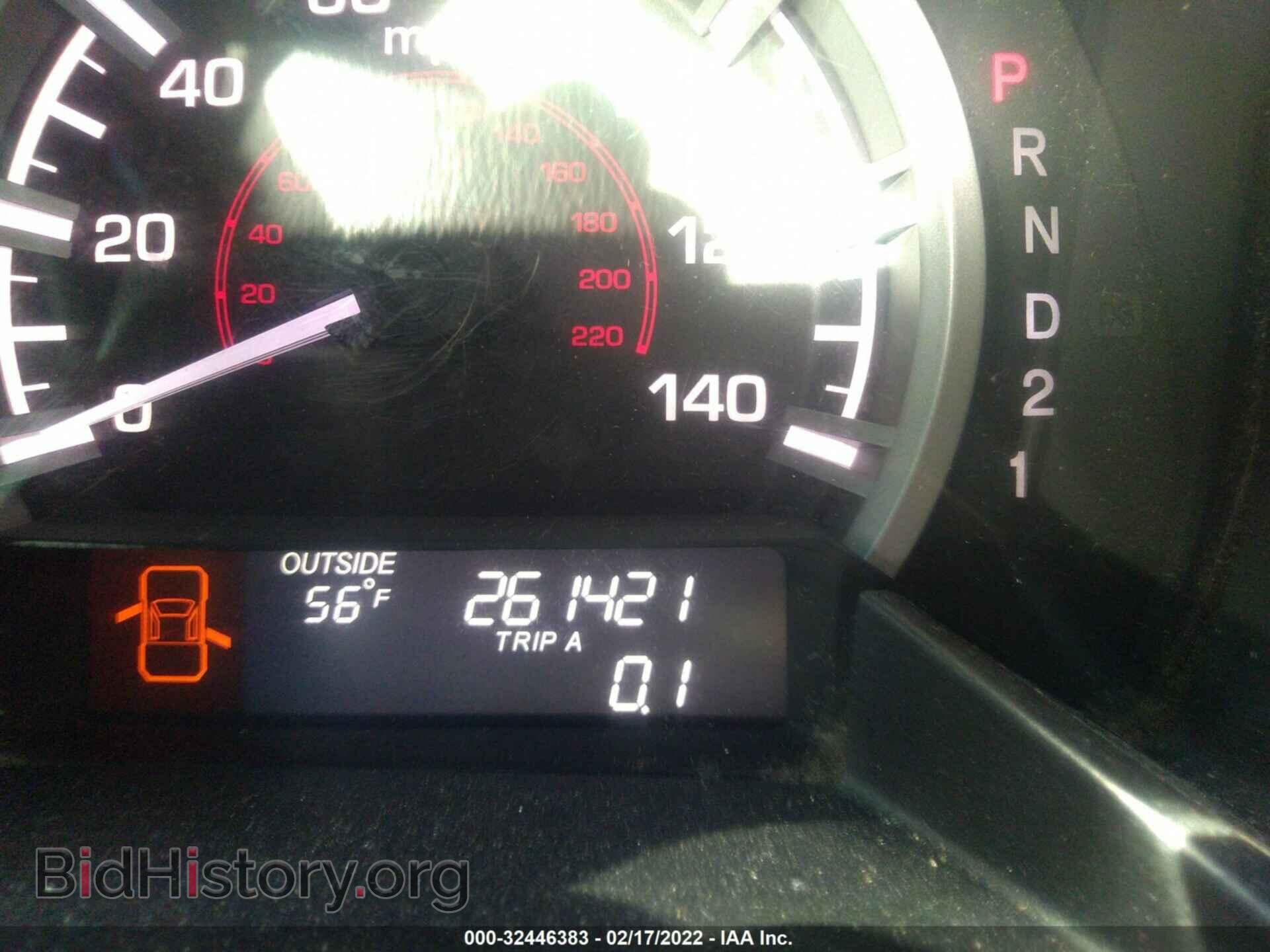 2011 HONDA RIDGELINE - VIN: 5FPYK1F50BB003465 - Фото 7