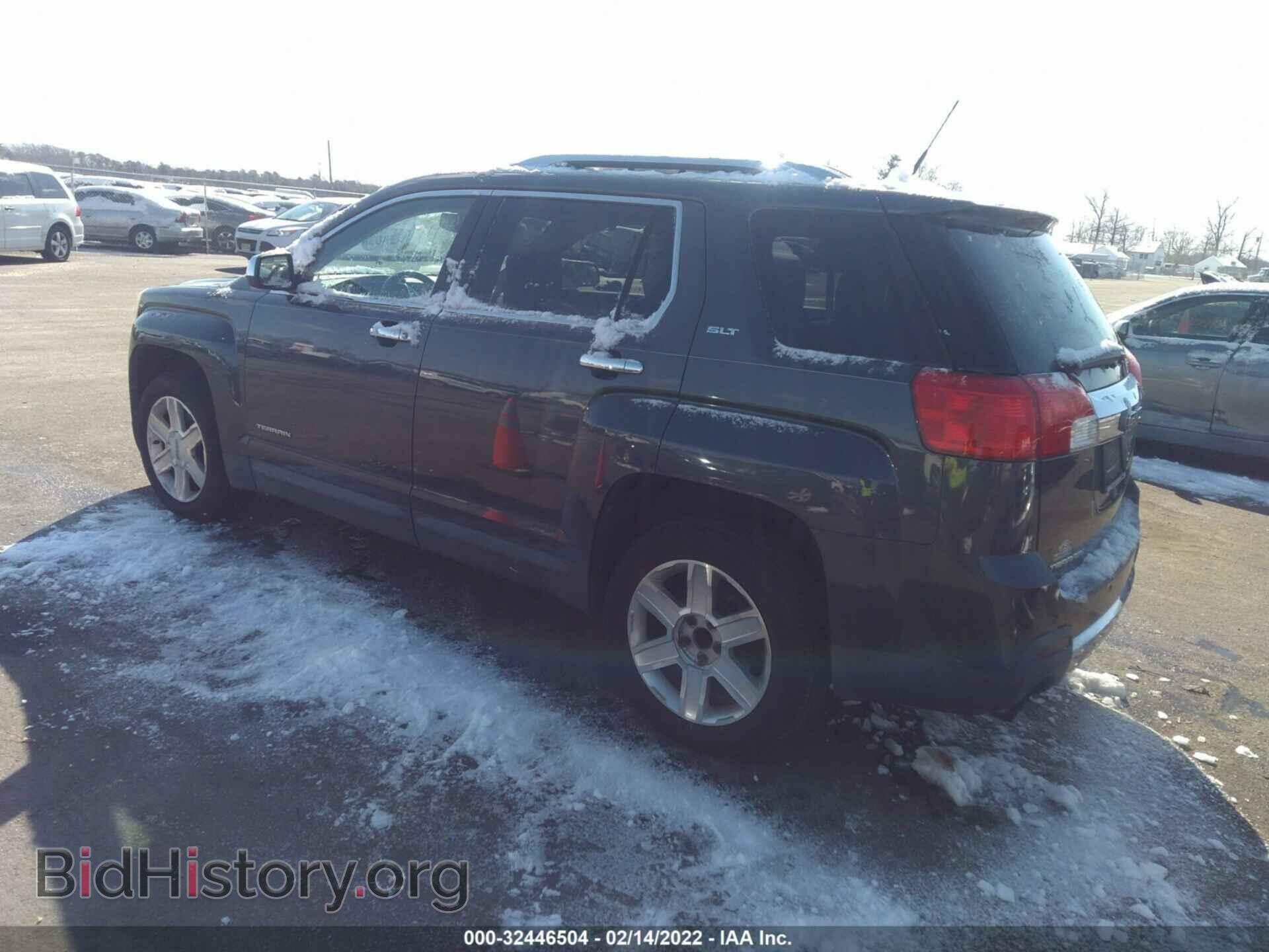 2010 GMC TERRAIN - VIN: 2CTFLHEY7A6228816 - Photo 3