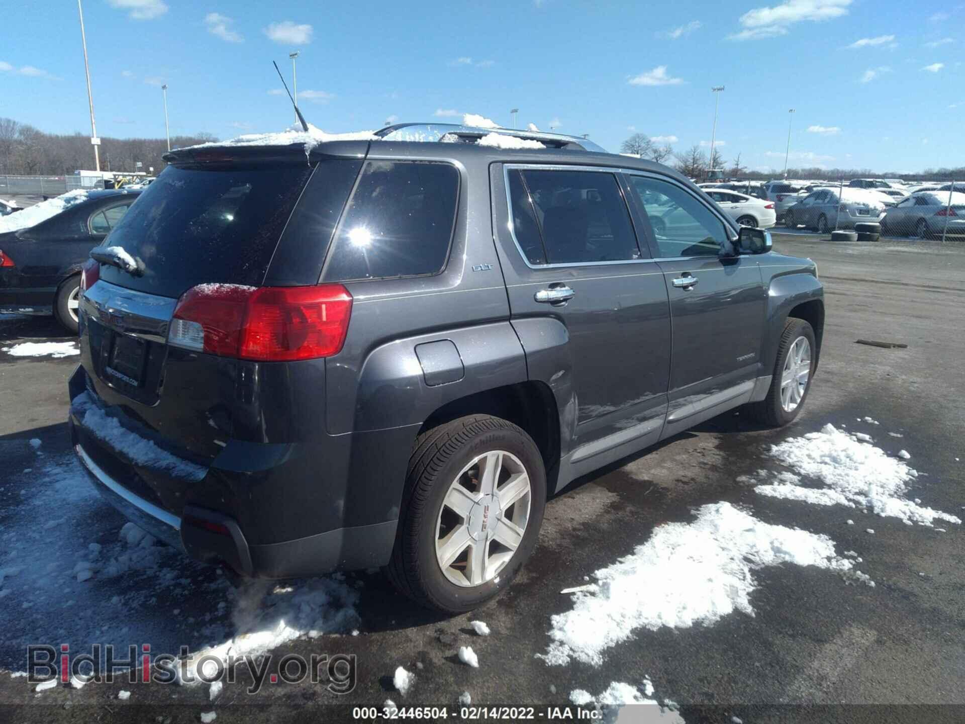 2010 GMC TERRAIN - VIN: 2CTFLHEY7A6228816 - Photo 4