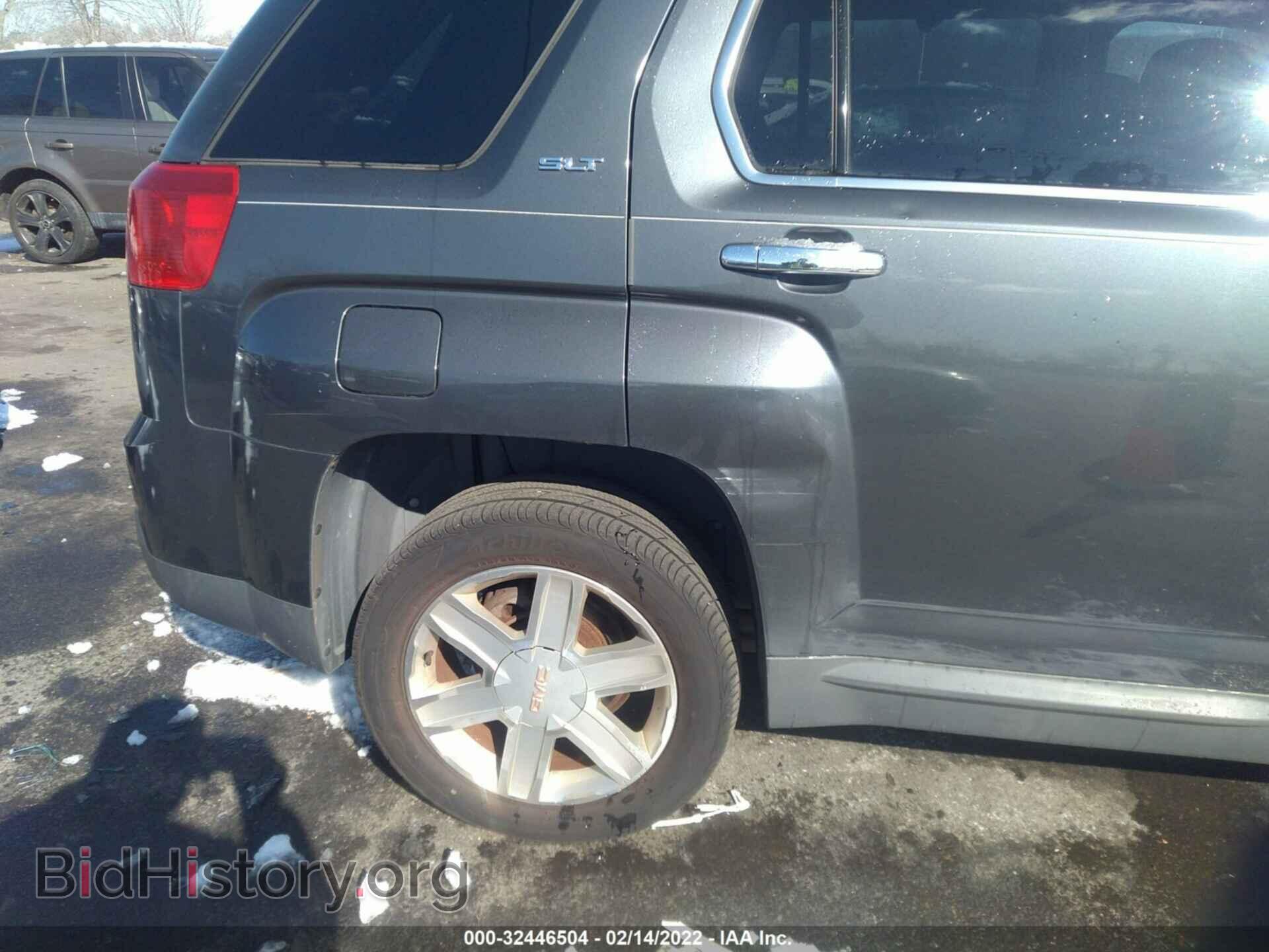 2010 GMC TERRAIN - VIN: 2CTFLHEY7A6228816 - Photo 6