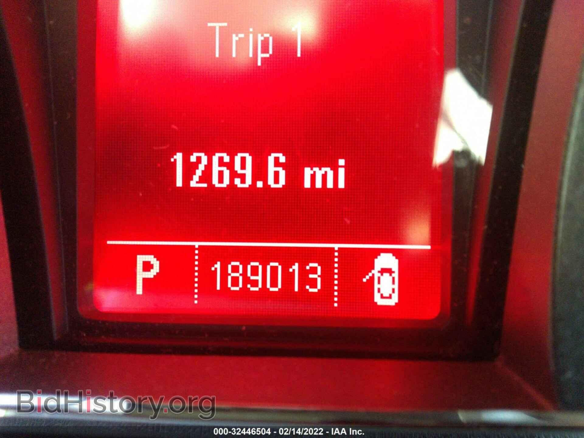 2010 GMC TERRAIN - VIN: 2CTFLHEY7A6228816 - Photo 7