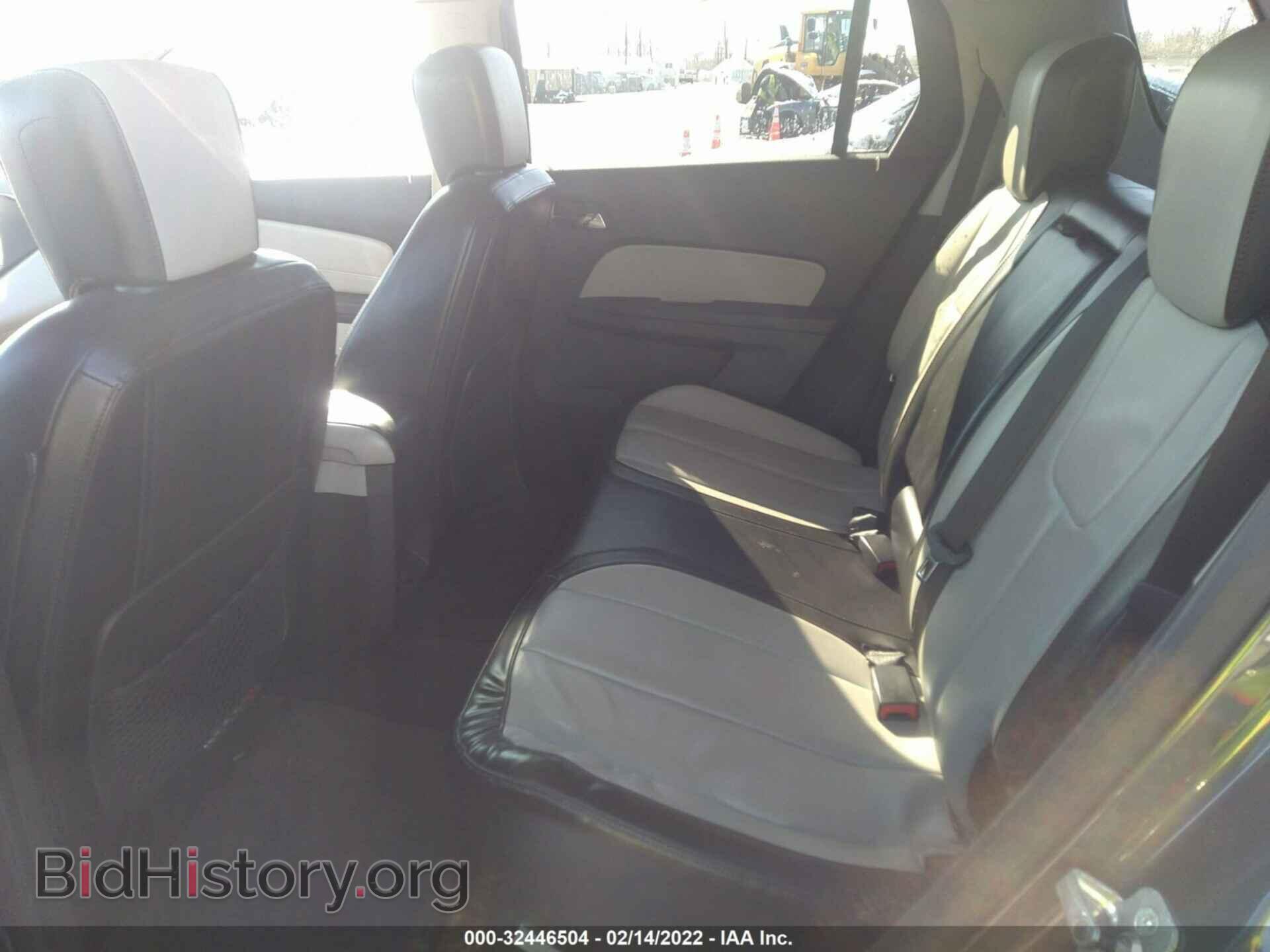 2010 GMC TERRAIN - VIN: 2CTFLHEY7A6228816 - Photo 8