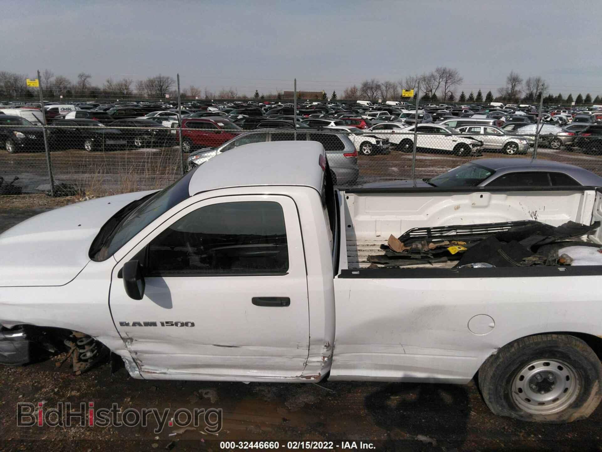 2011 RAM 1500 - VIN: 3D7JB1EP8BG540162 - Фото 6