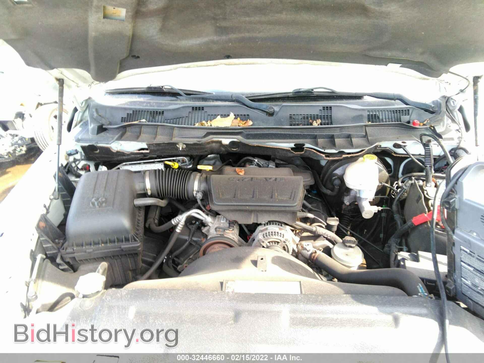 2011 RAM 1500 - VIN: 3D7JB1EP8BG540162 - Фото 10