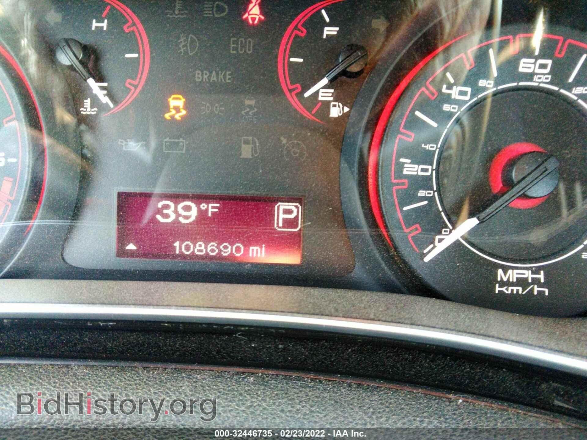 2013 DODGE DART - VIN: 1C3CDFBA9DD313626 - Фото 7
