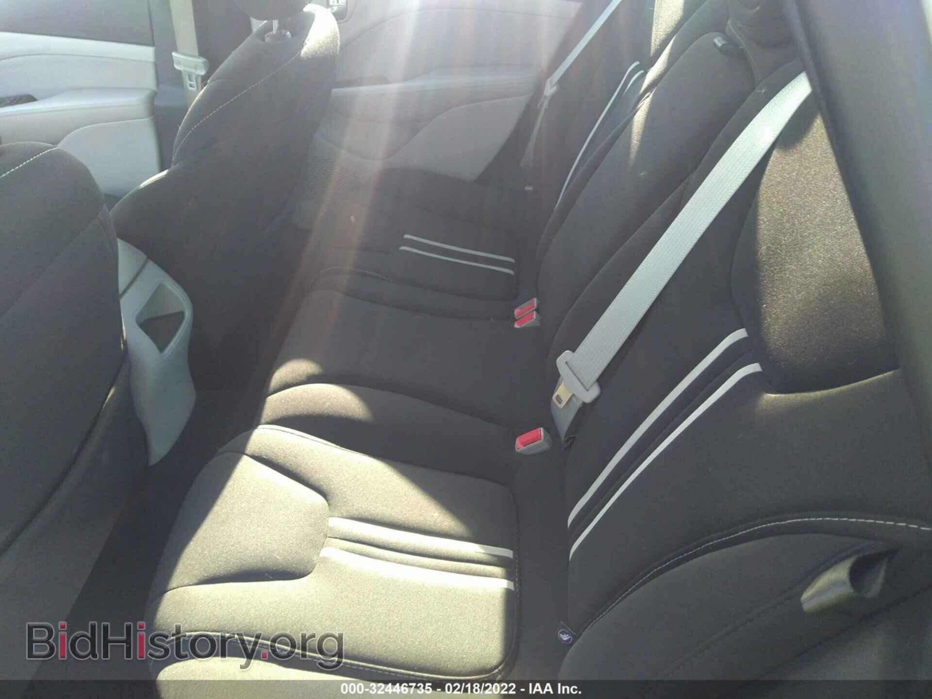 2013 DODGE DART - VIN: 1C3CDFBA9DD313626 - Фото 8