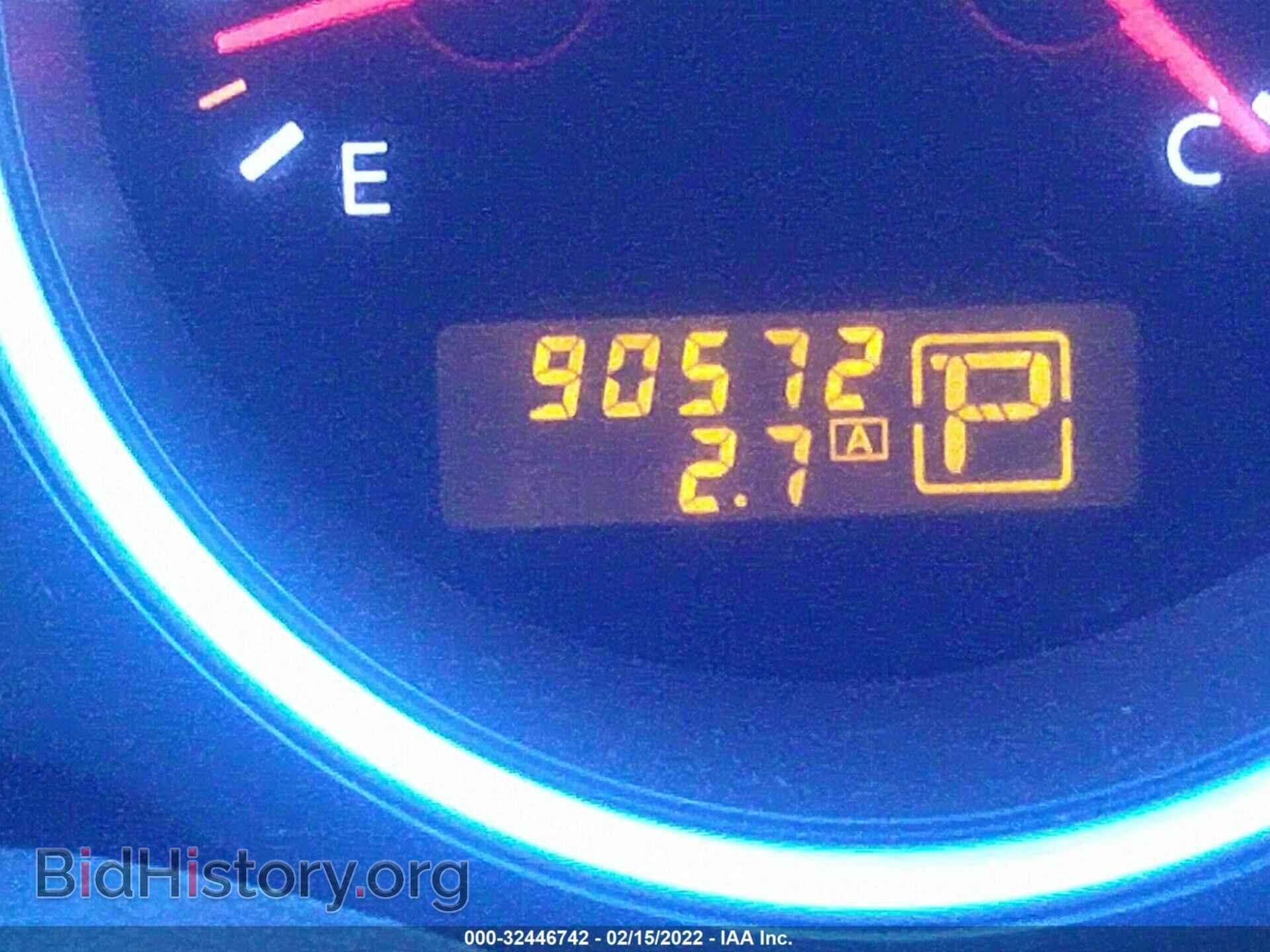 2007 NISSAN MAXIMA - VIN: 1N4BA41EX7C834881 - Фото 7