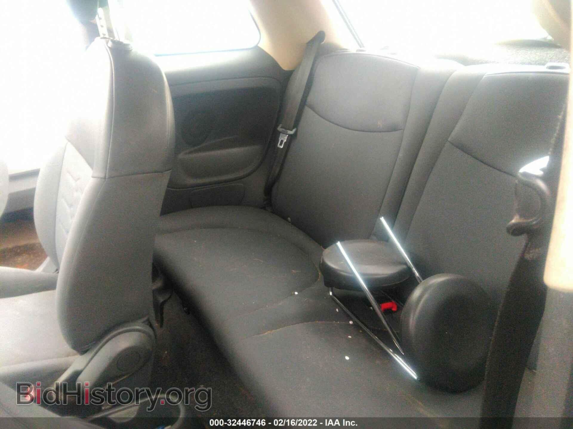 2013 FIAT 500 - VIN: 3C3CFFAR8DT672459 - Фото 8