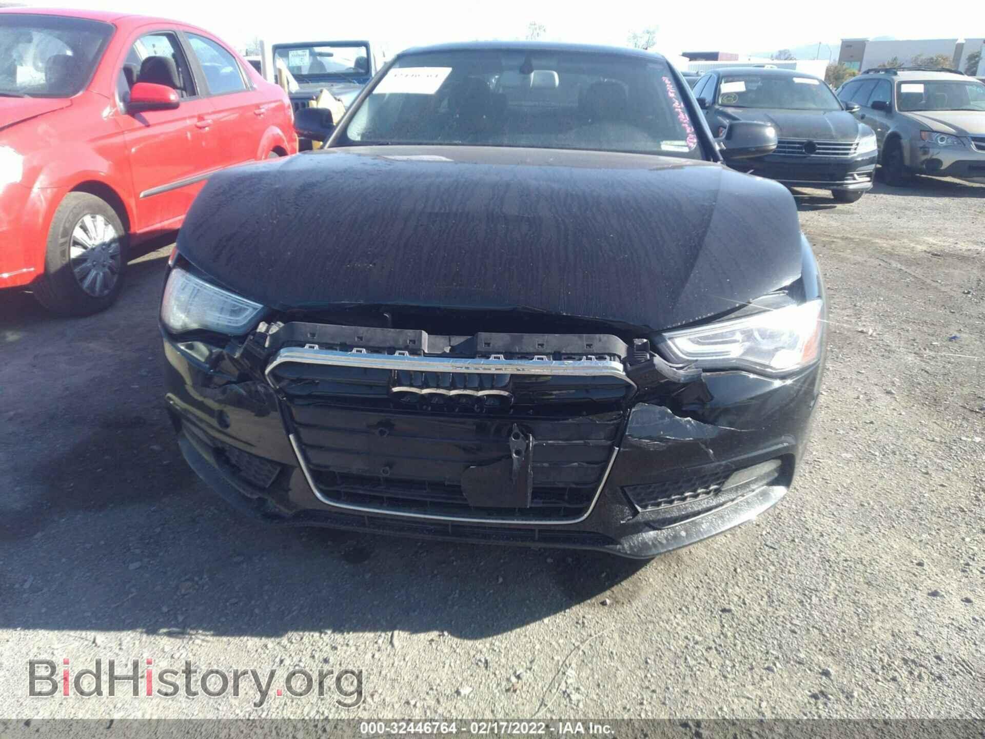 2013 AUDI A5 - VIN: WAULFAFR0DA001394 - Photo 6