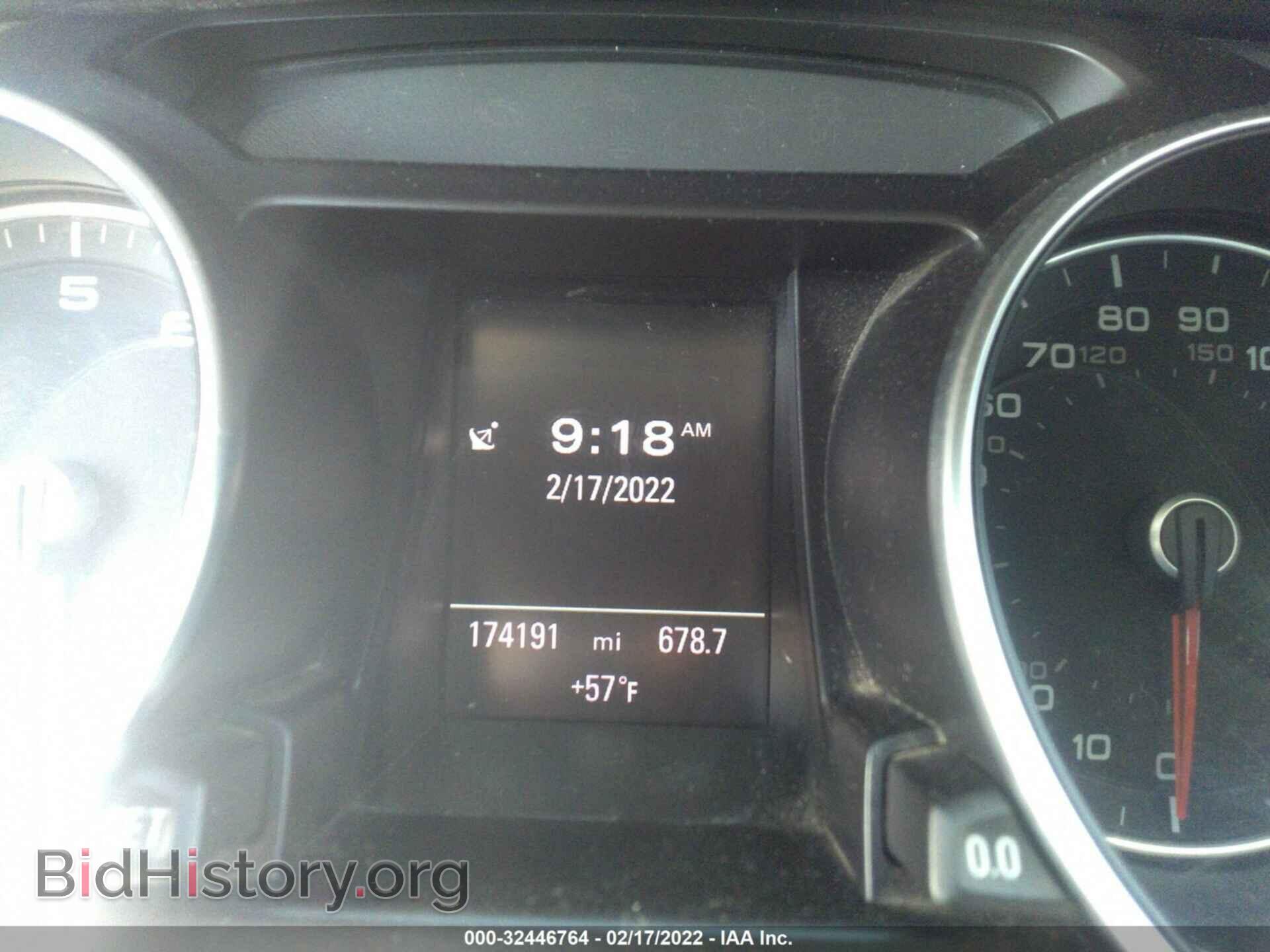 2013 AUDI A5 - VIN: WAULFAFR0DA001394 - Photo 7