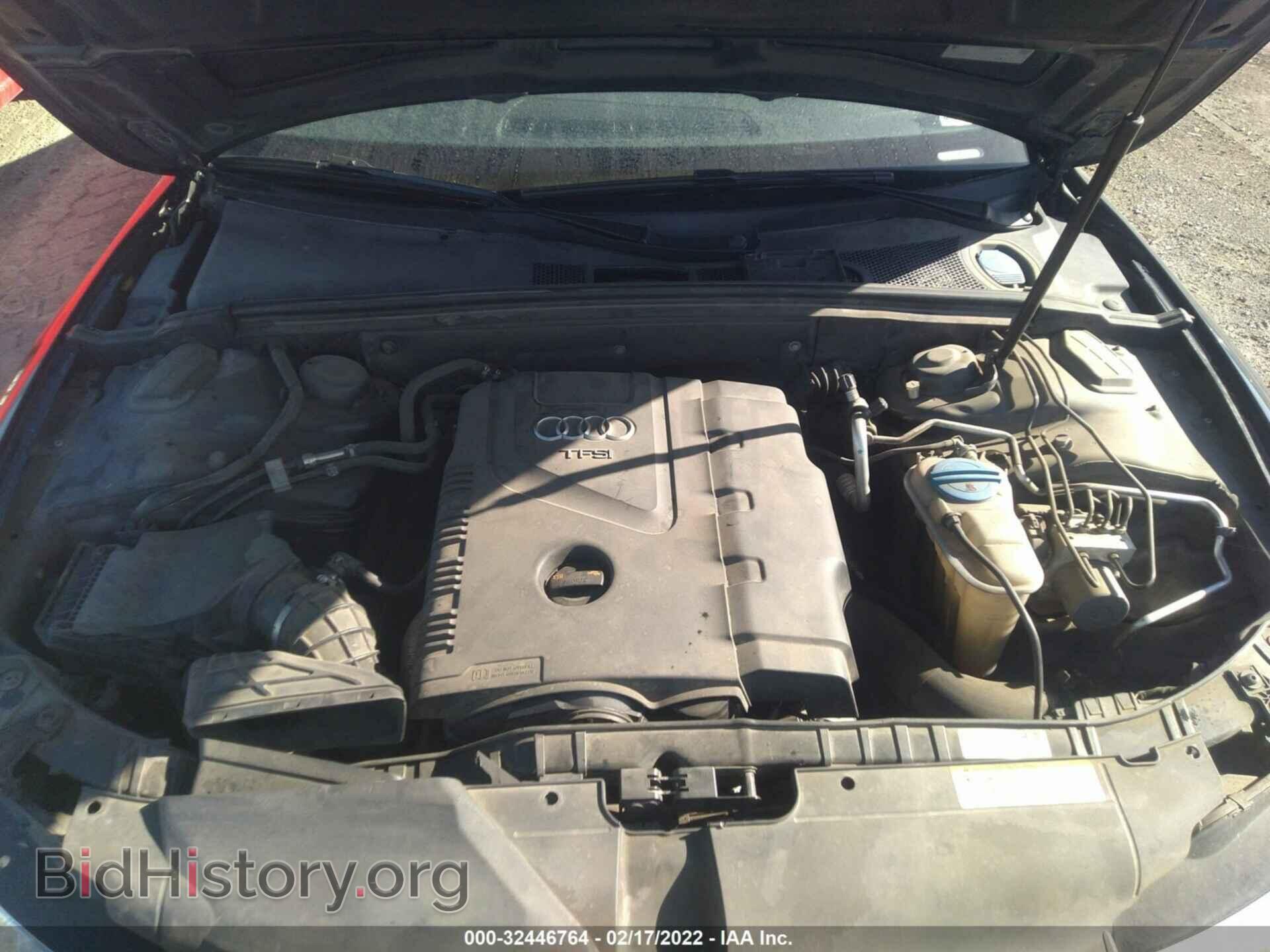 2013 AUDI A5 - VIN: WAULFAFR0DA001394 - Photo 10