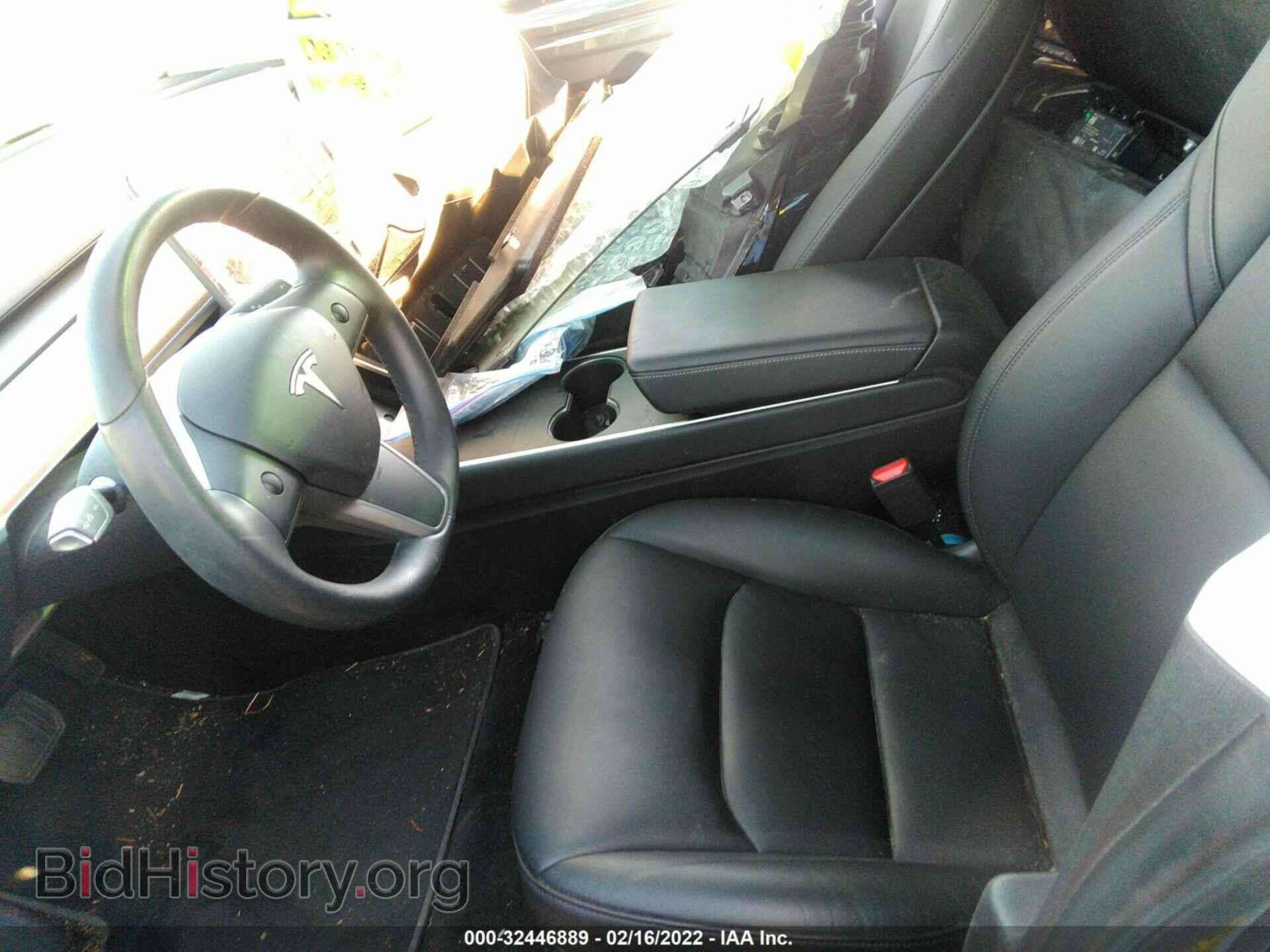 2019 TESLA MODEL 3 - VIN: 5YJ3E1EA0KF307534 - Photo 5
