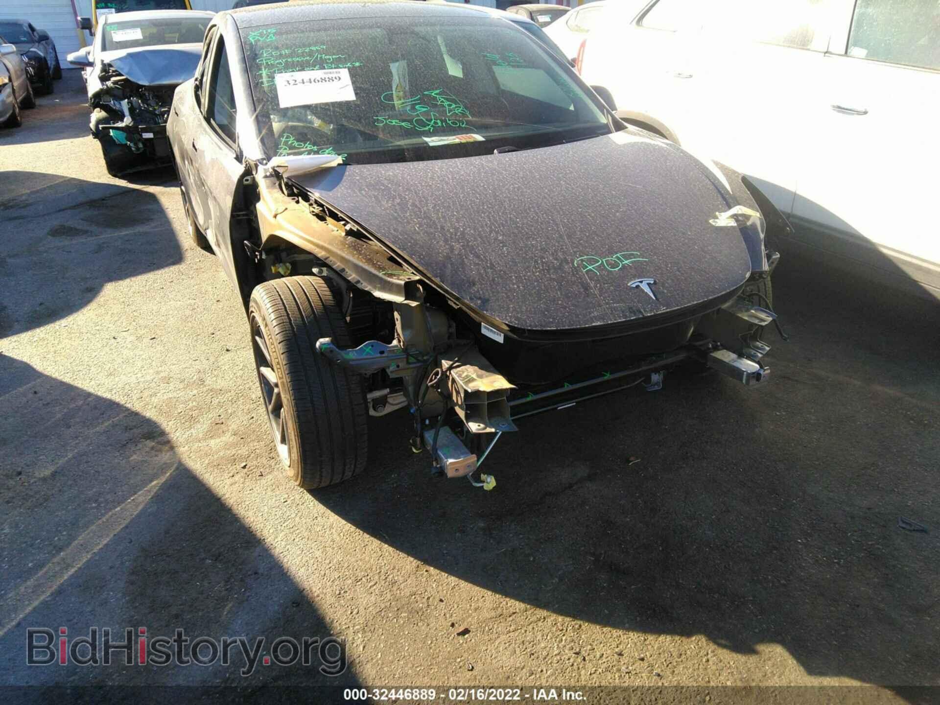 2019 TESLA MODEL 3 - VIN: 5YJ3E1EA0KF307534 - Photo 6