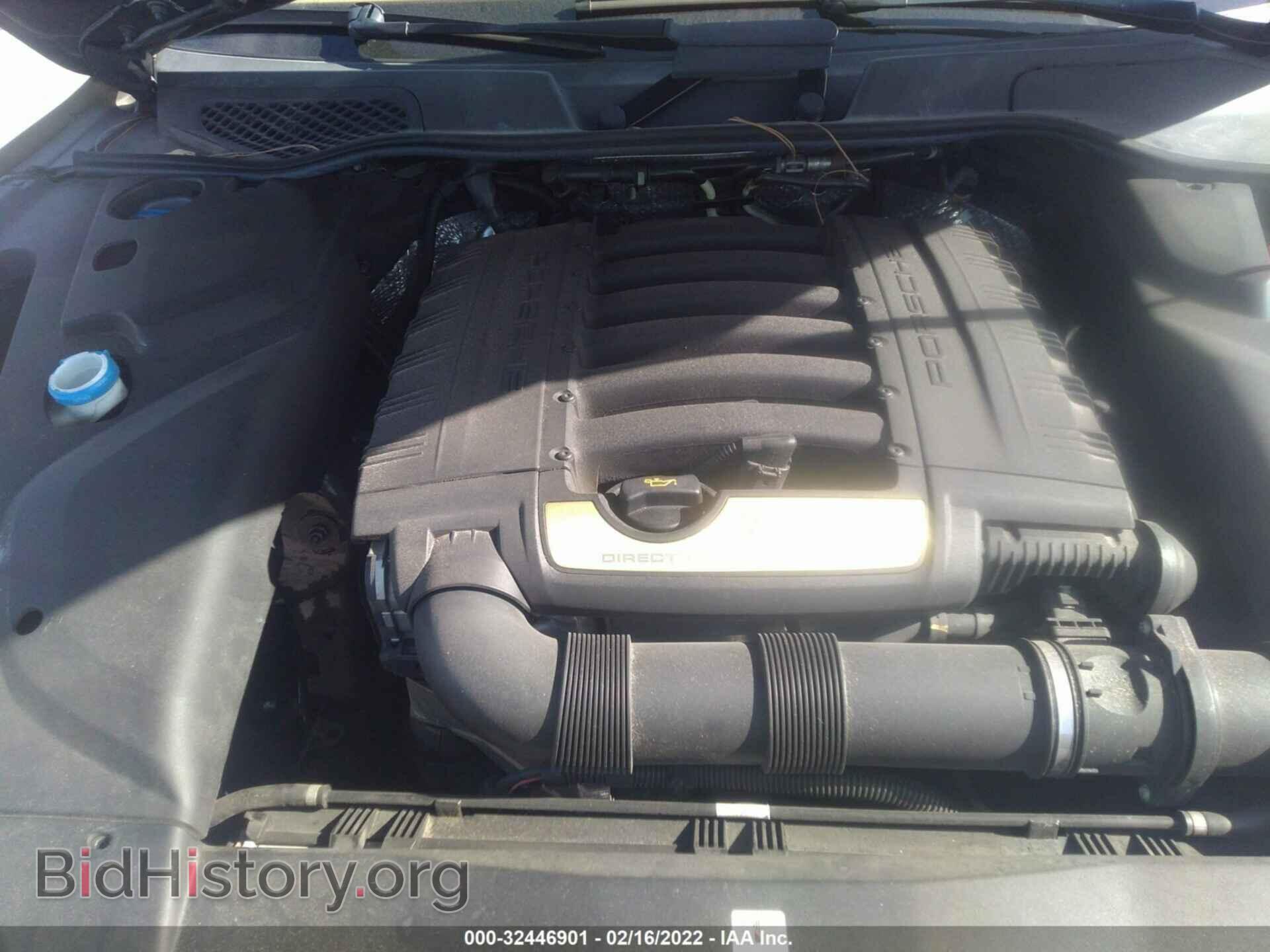 2016 PORSCHE CAYENNE - VIN: WP1AA2A27GLA08603 - Фото 10