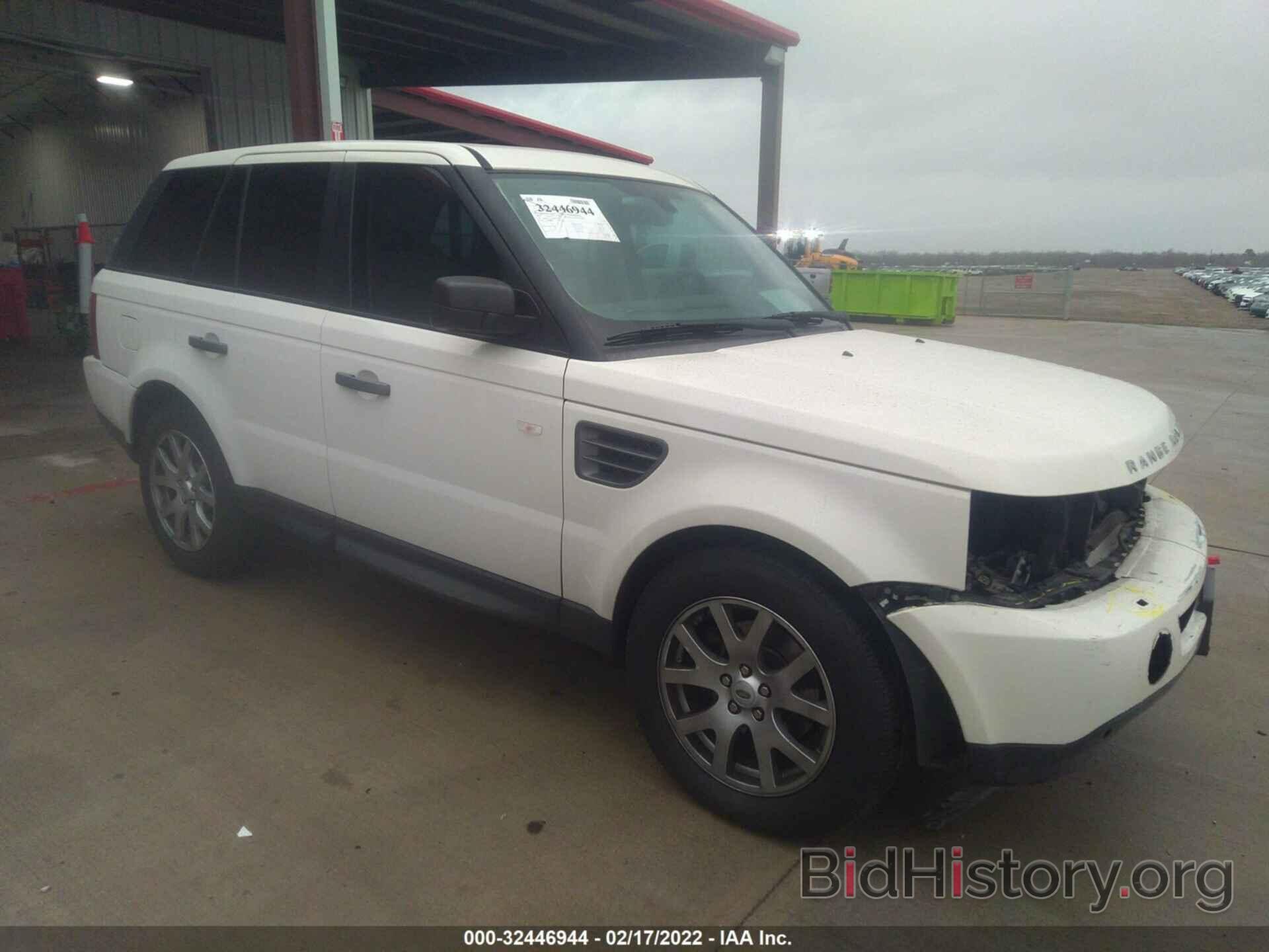 Фотография SALSK25439A204091 - LAND ROVER RANGE ROVER SPORT 2009