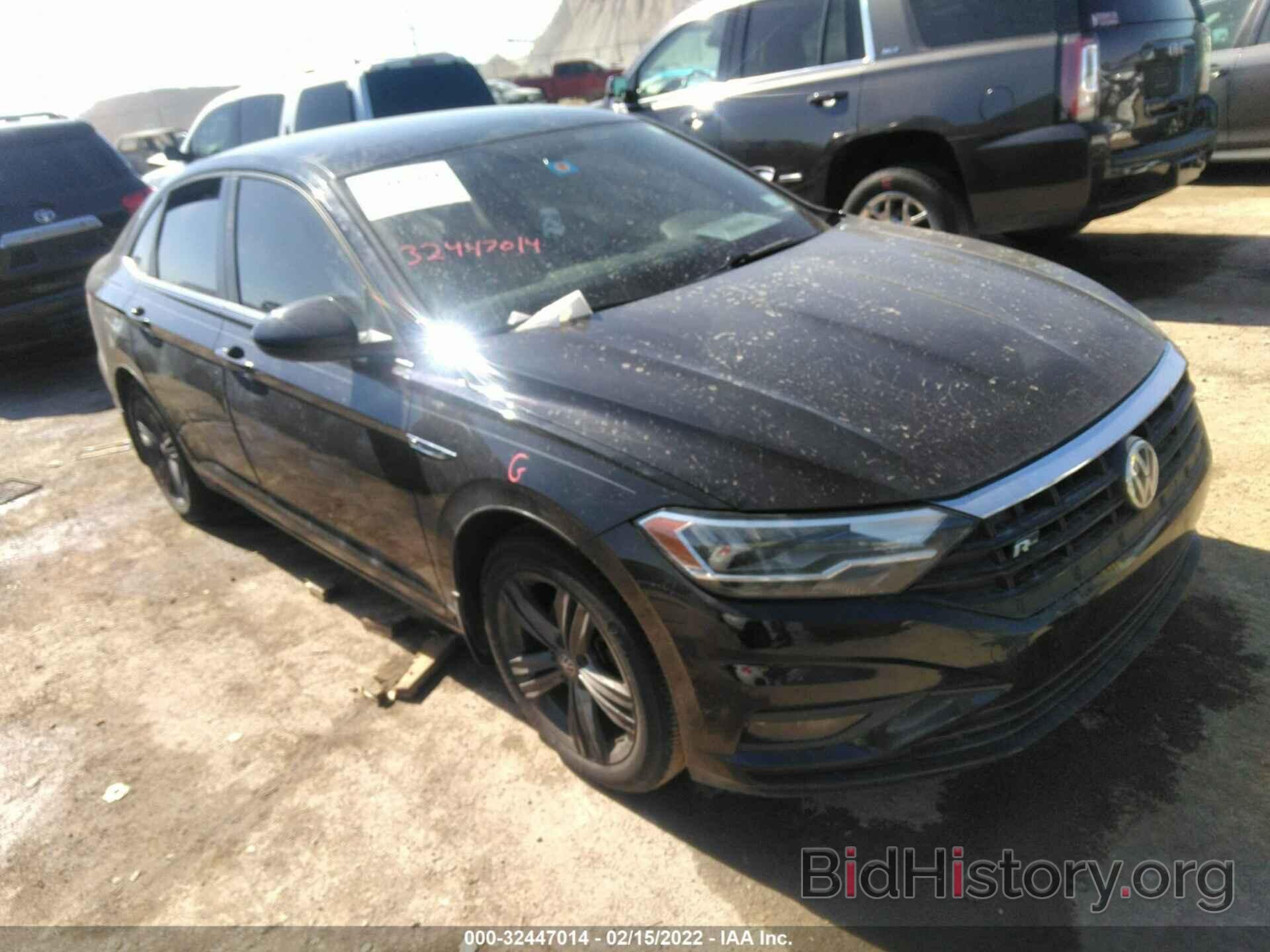 Photo 3VWN57BU3LM049918 - VOLKSWAGEN JETTA 2020