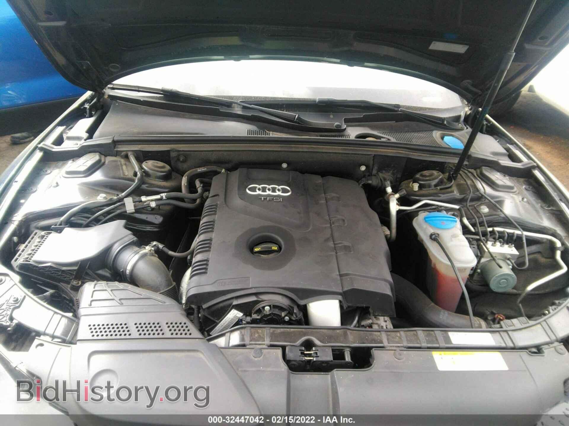 2016 AUDI A5 - VIN: WAUD2AFRXGA031071 - Фото 10